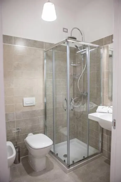 Bathroom in B&B ARFE'