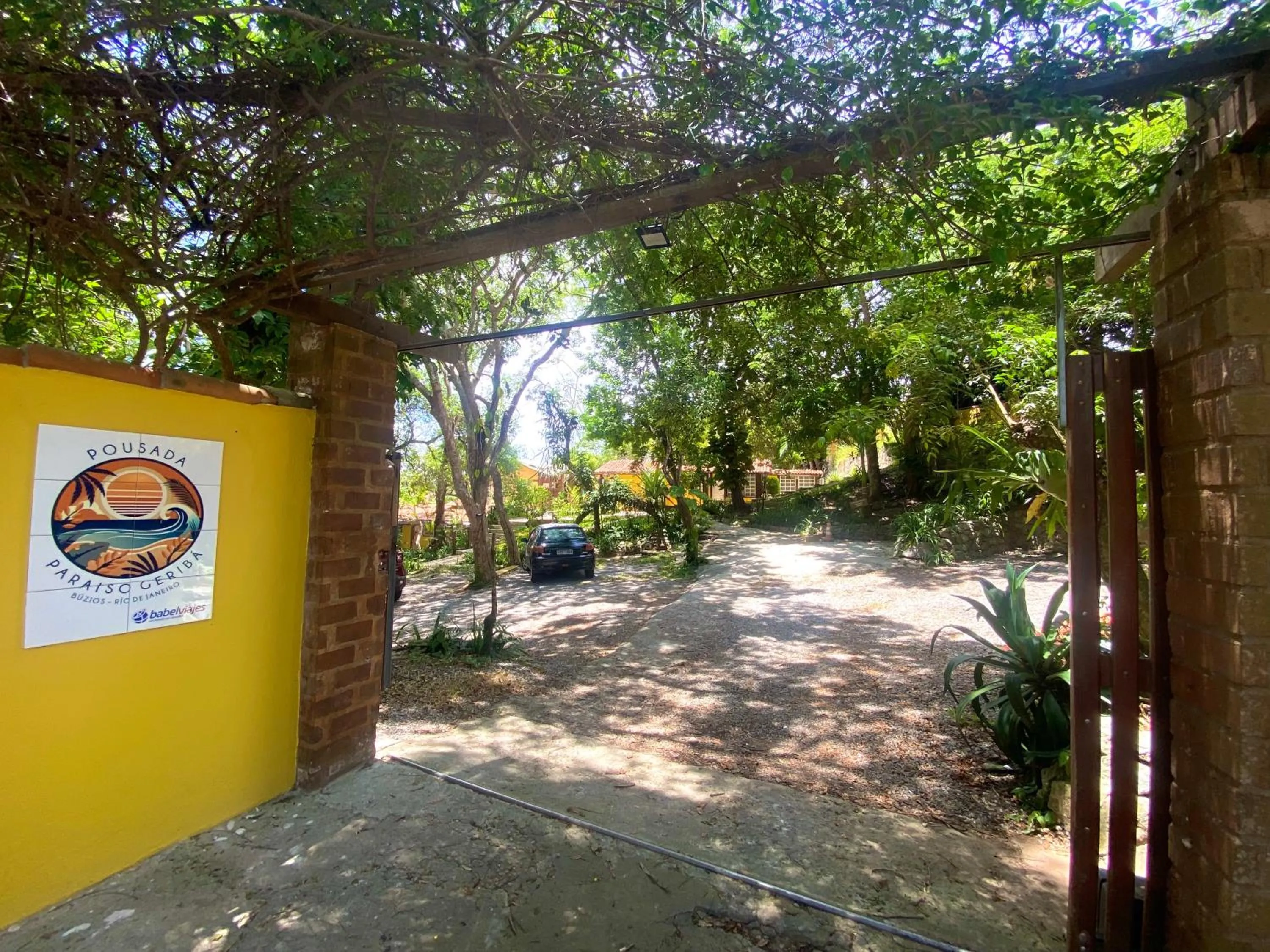 Paraíso Geribá
