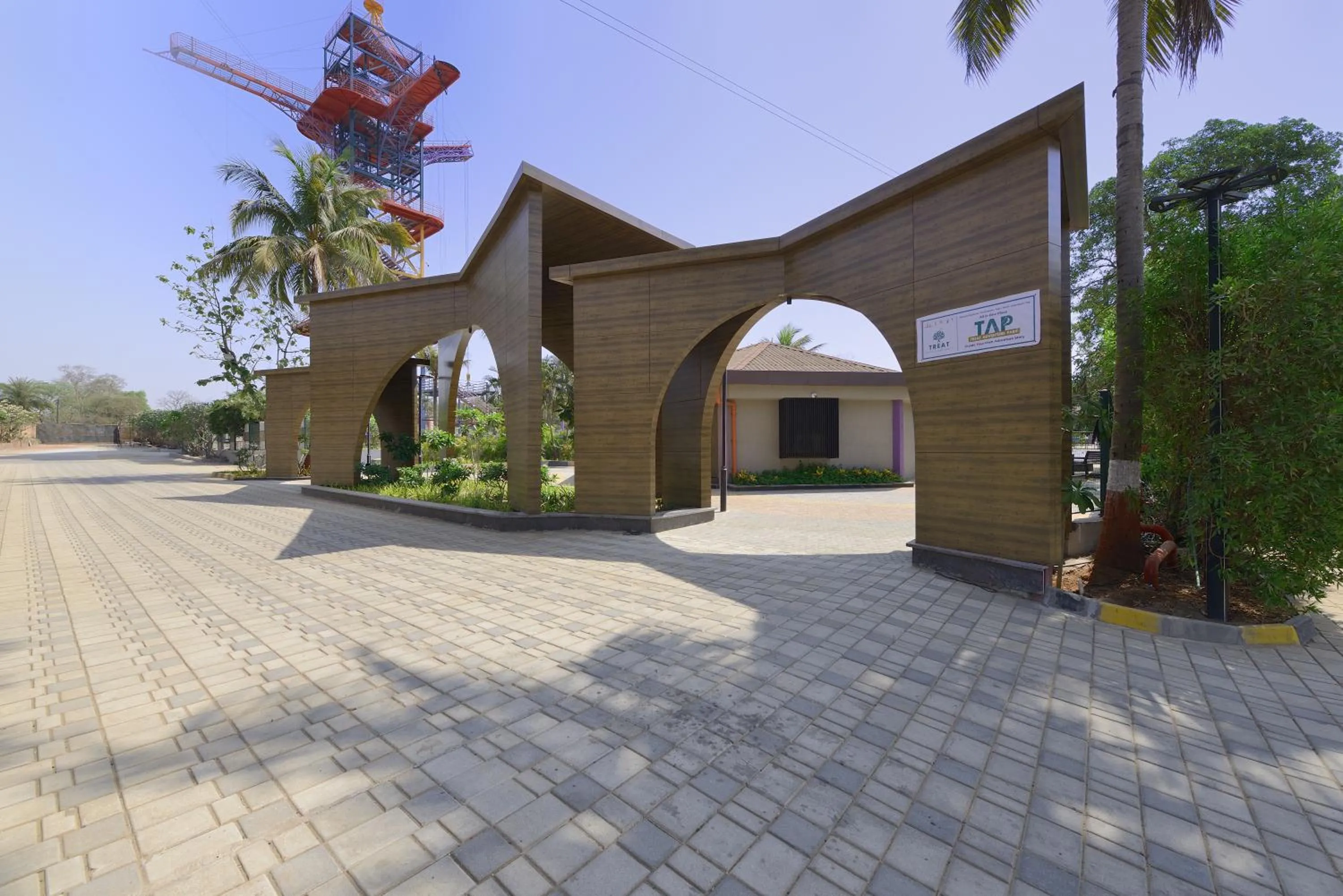 Activities in Treat Resort Silvassa