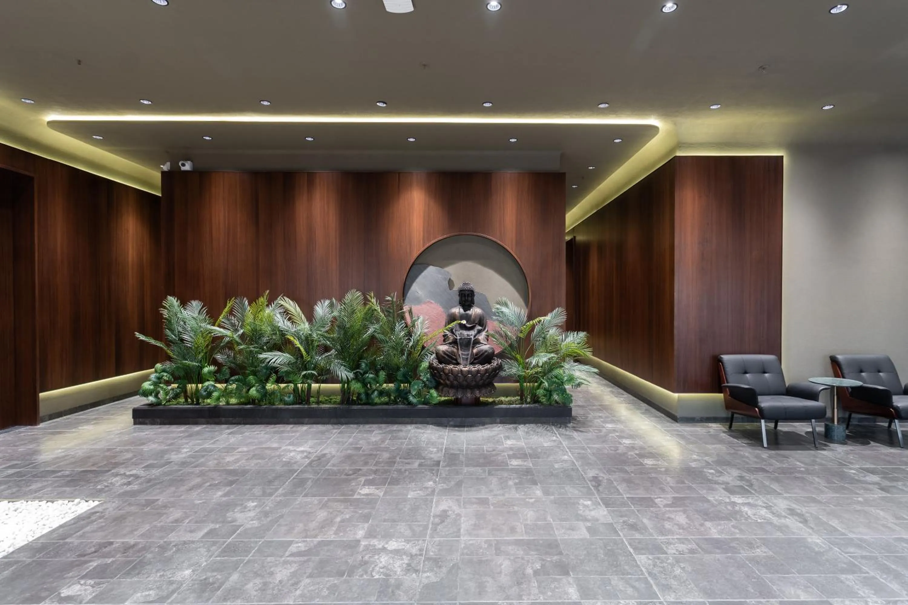 Spa and wellness centre/facilities in Treat Resort Silvassa