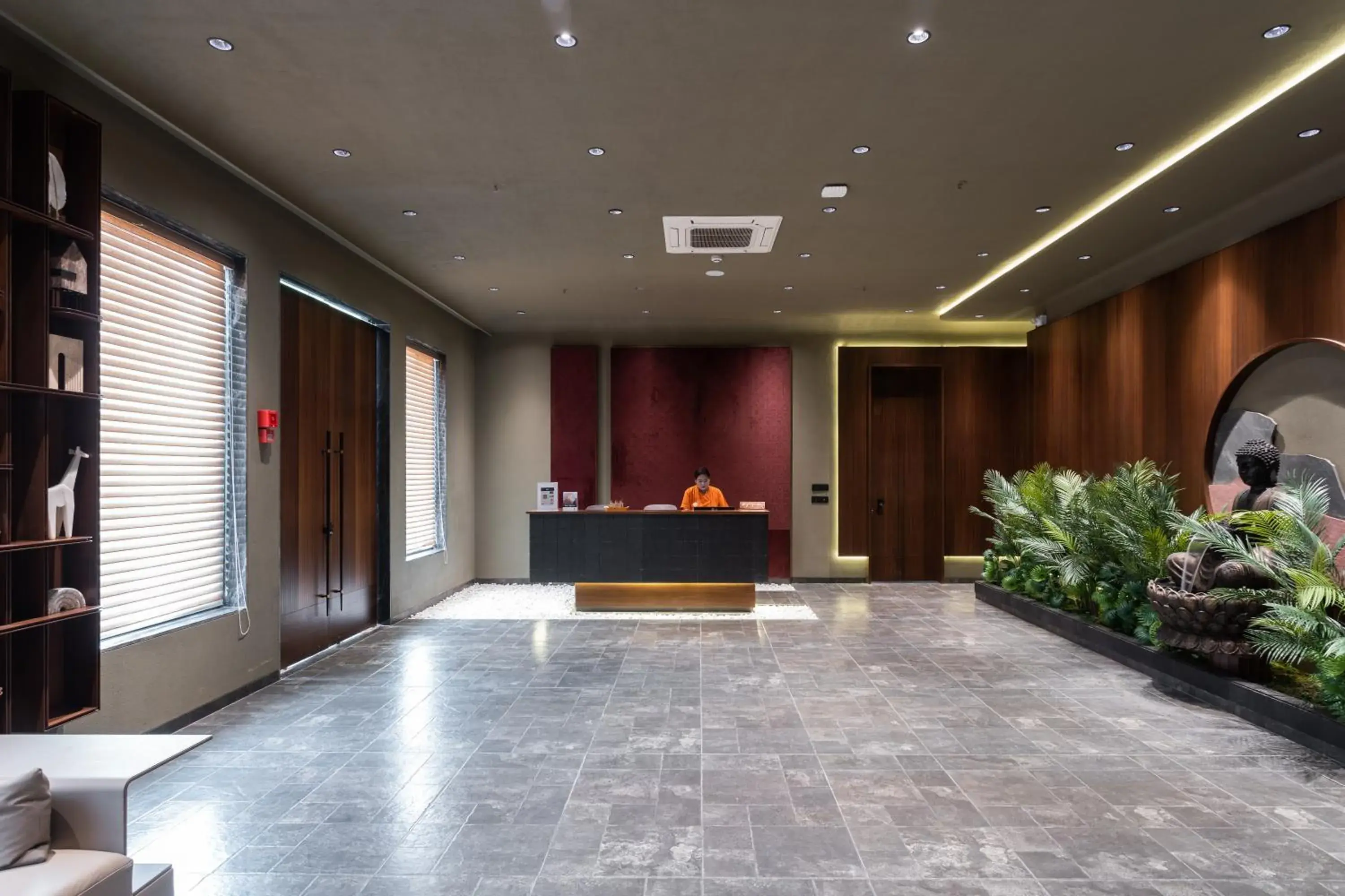 Spa and wellness centre/facilities in Treat Resort Silvassa Spa and wellness centre/facilities in Treat Resort Silvassa