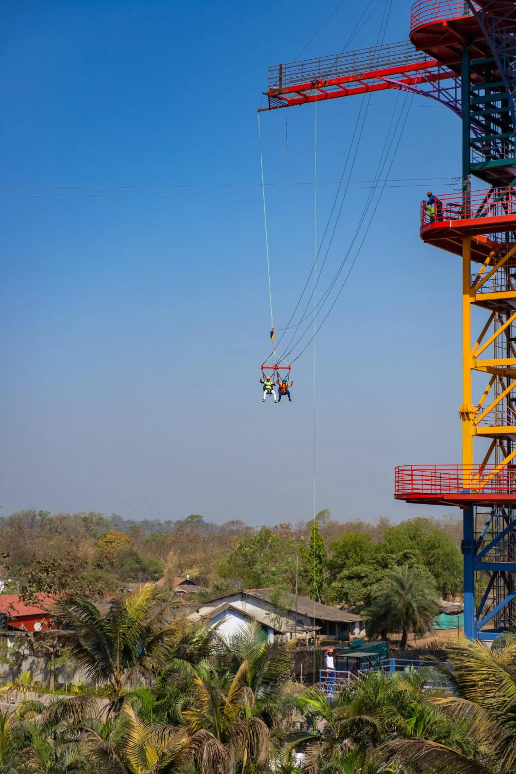 Activities in Treat Resort Silvassa