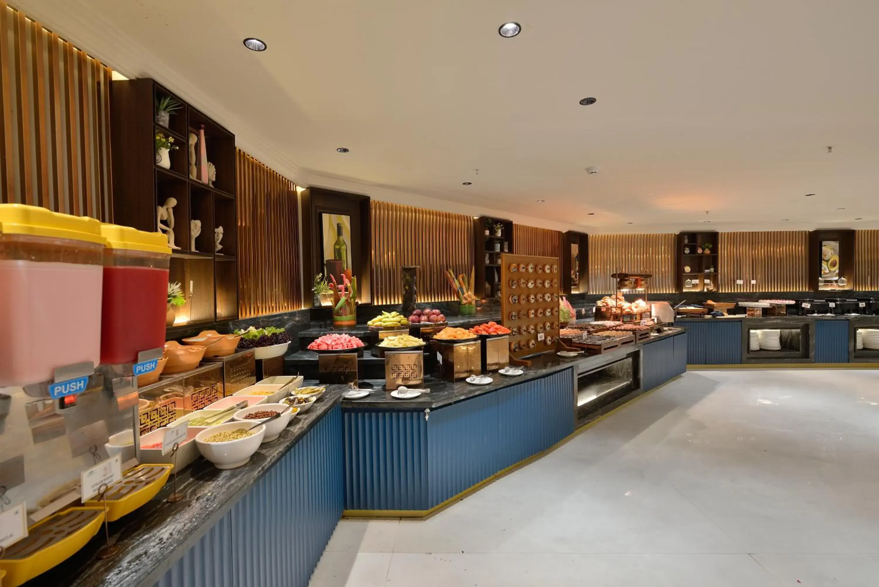 Restaurant/places to eat in Treat Resort Silvassa Restaurant/places to eat in Treat Resort Silvassa