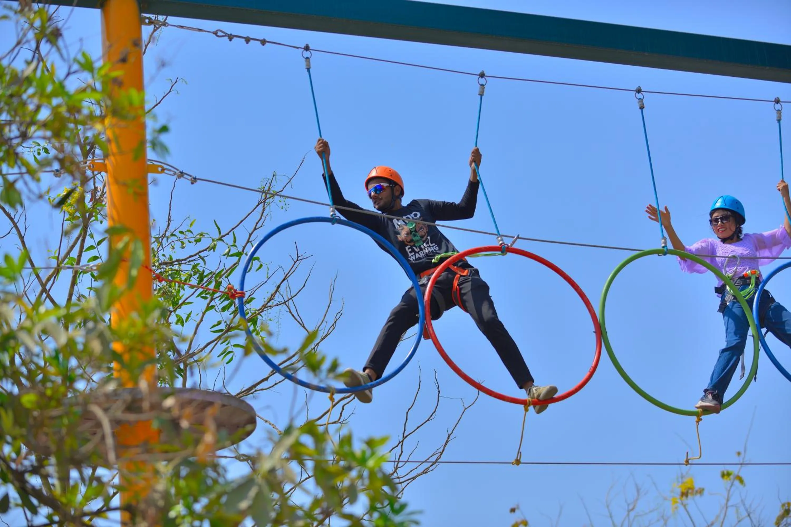 Activities in Treat Resort Silvassa
