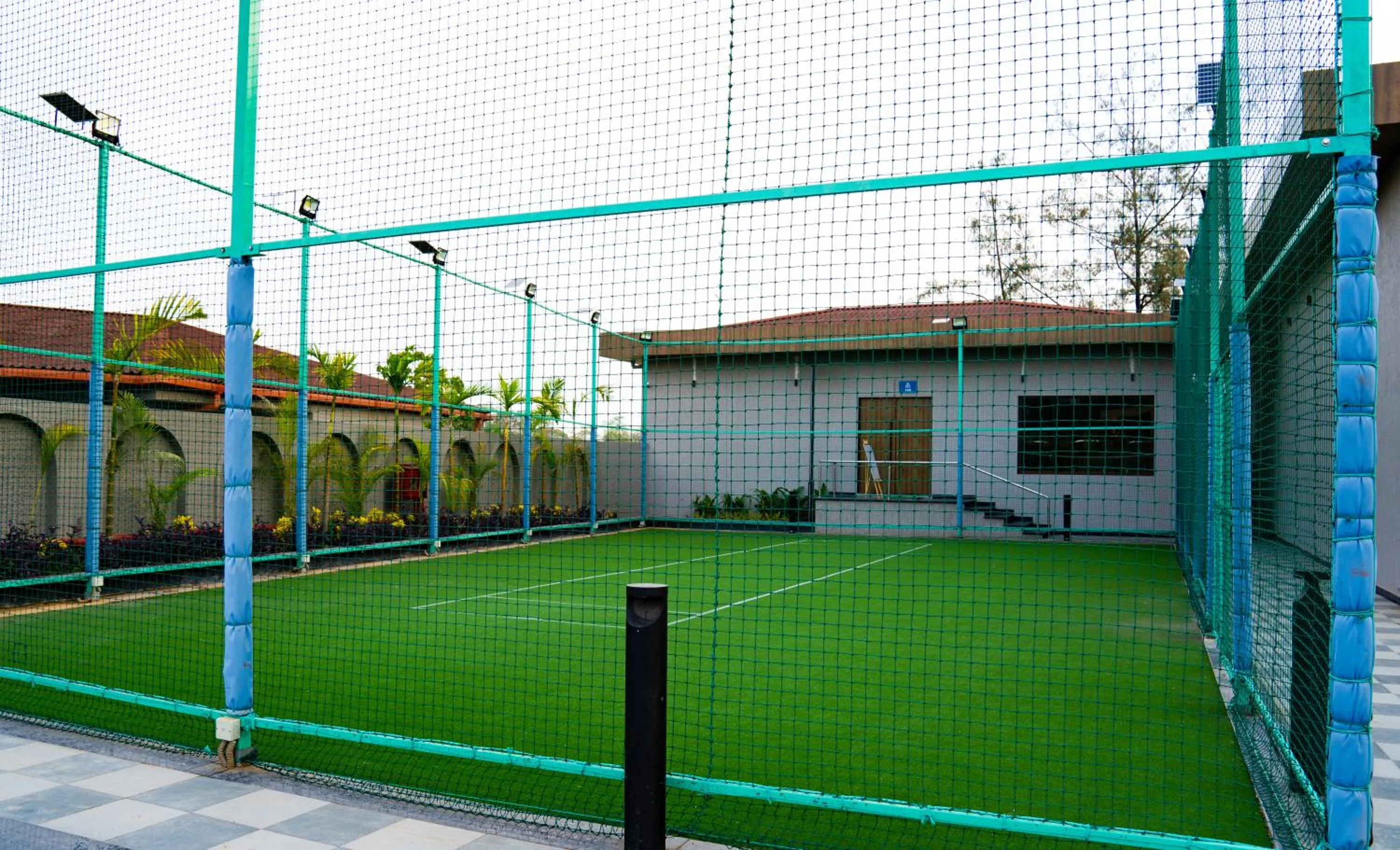 Sports in Treat Resort Silvassa