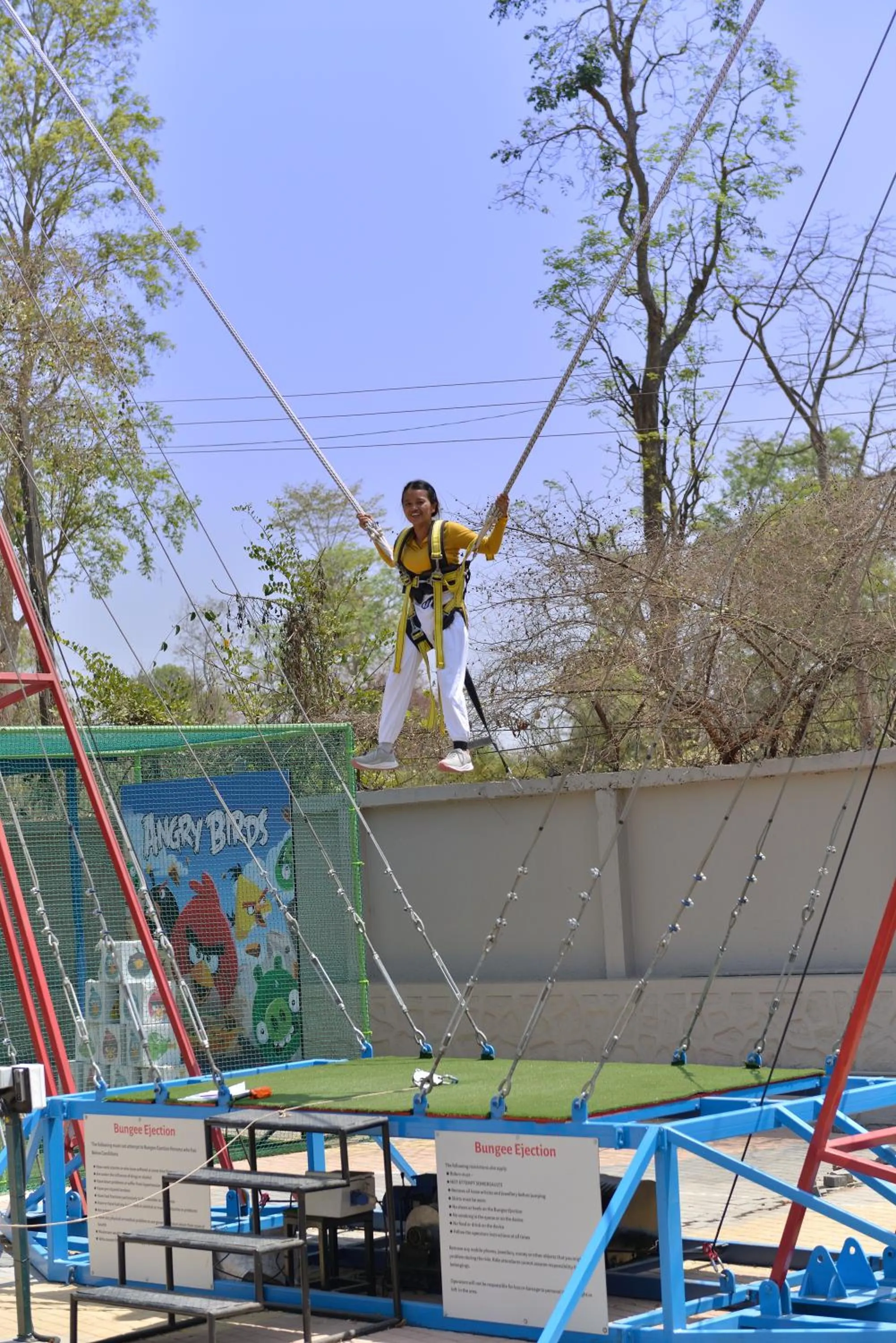 Activities in Treat Resort Silvassa