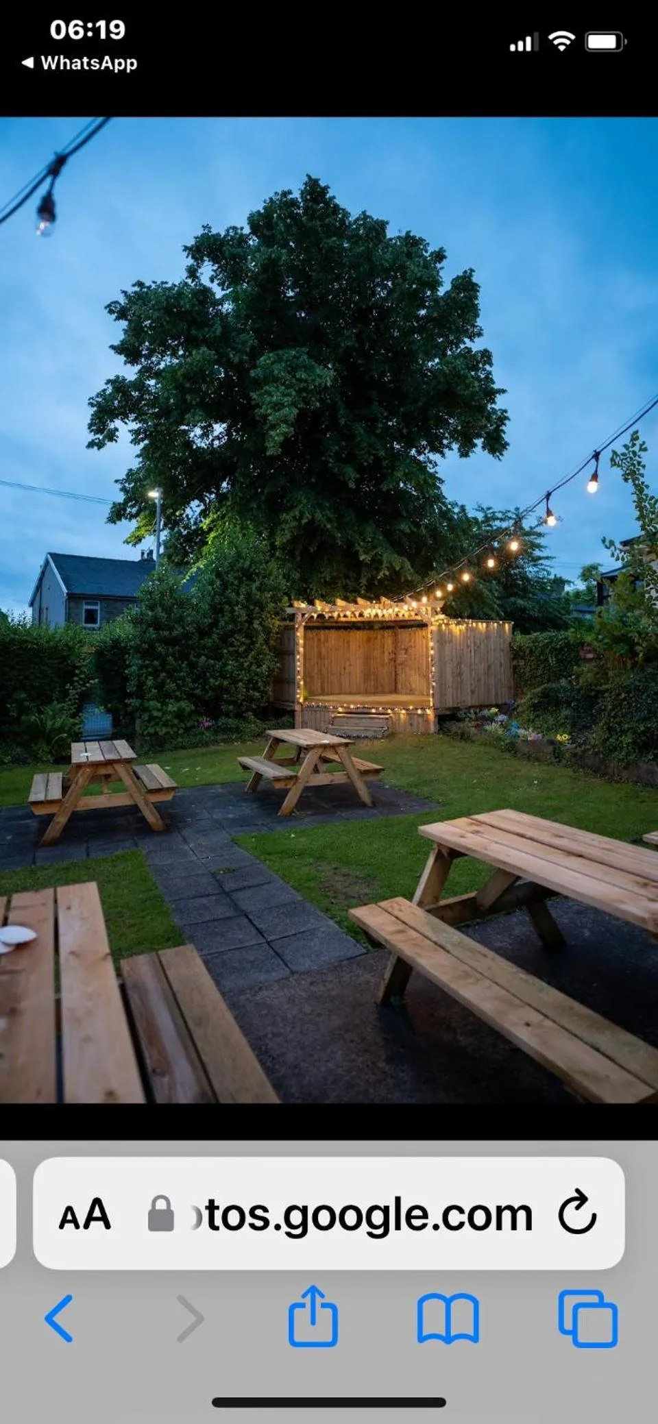 The Lane Head Hotel