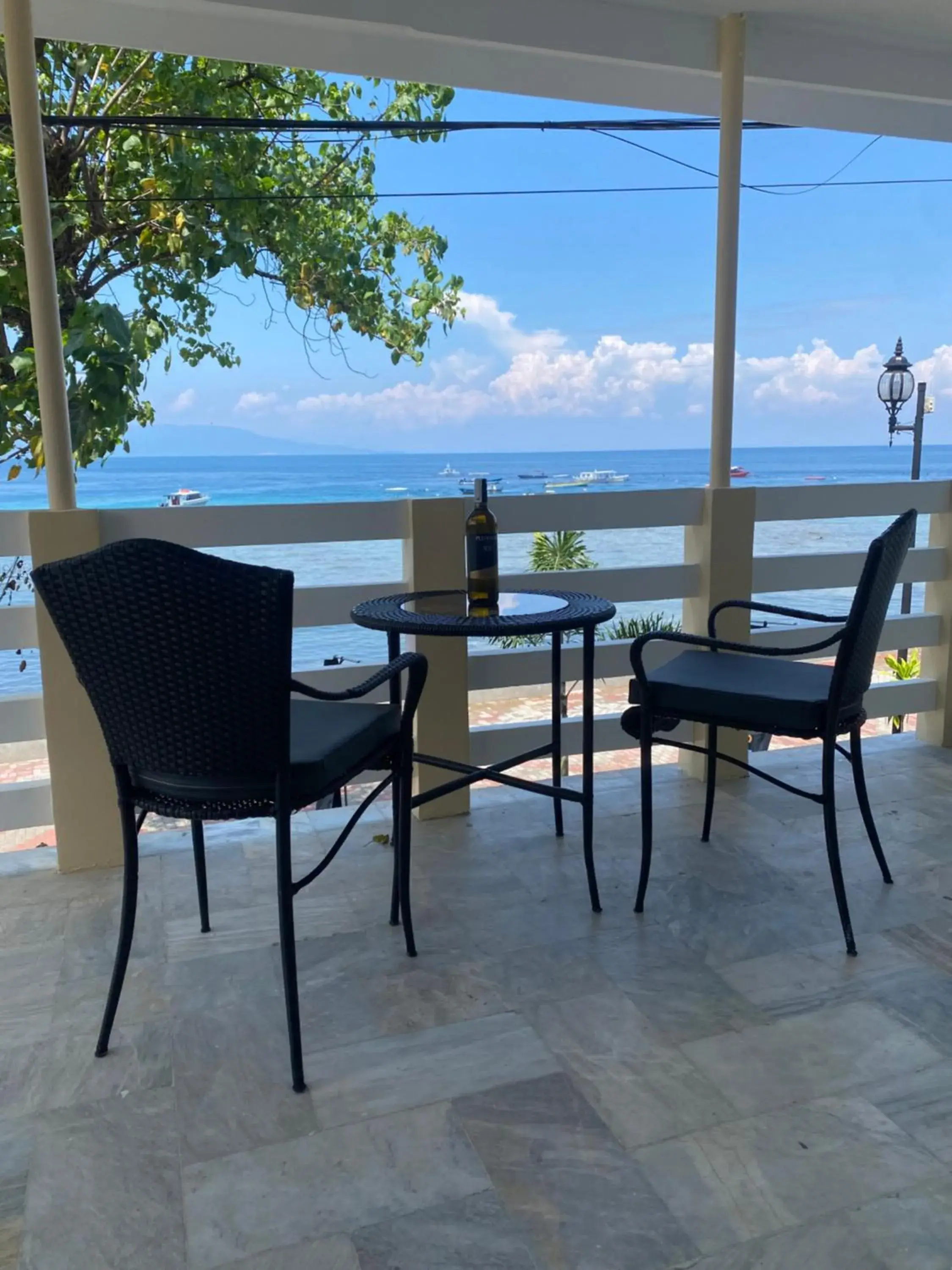 View (from property/room) in Papa Freds Beach Resort View (from property/room) in Papa Freds Beach Resort