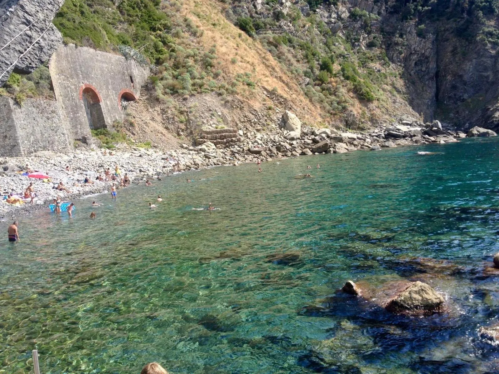 Beach in Locanda Ca Da Iride