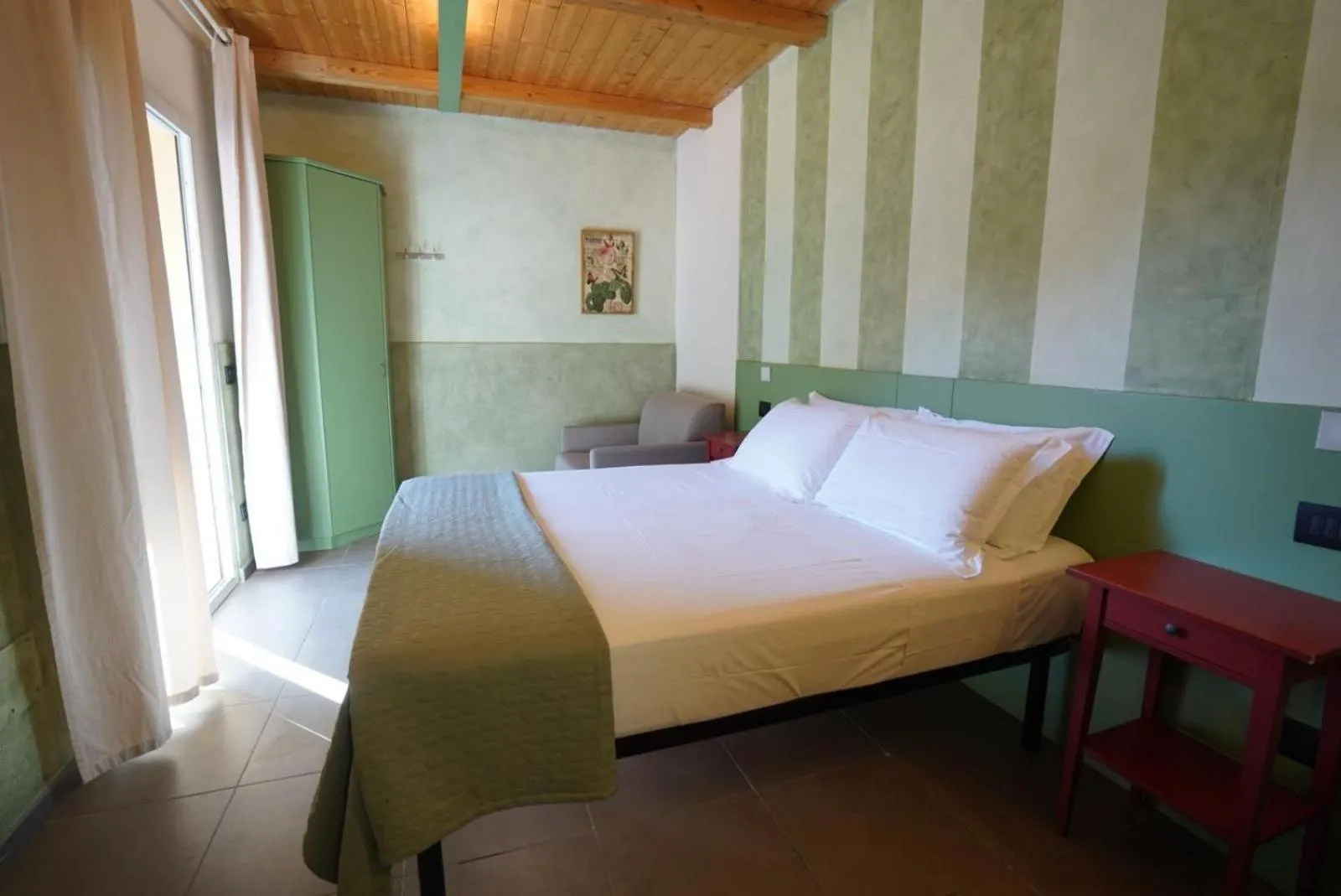 Bedroom, Bed in Locanda Ca Da Iride