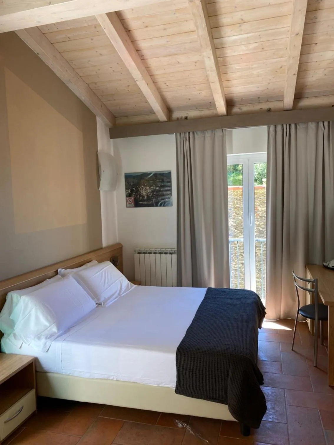 Photo of the whole room, Bed in Locanda Ca Da Iride