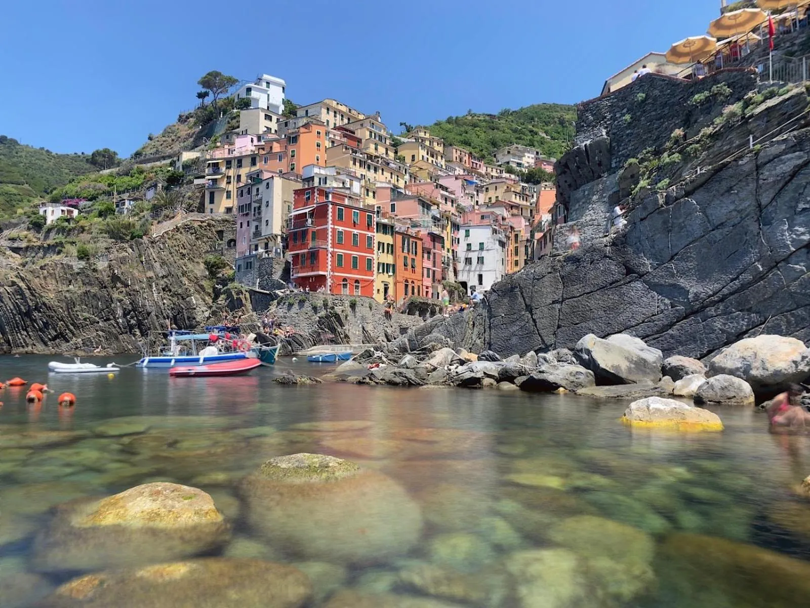 Nearby landmark in Locanda Ca Da Iride