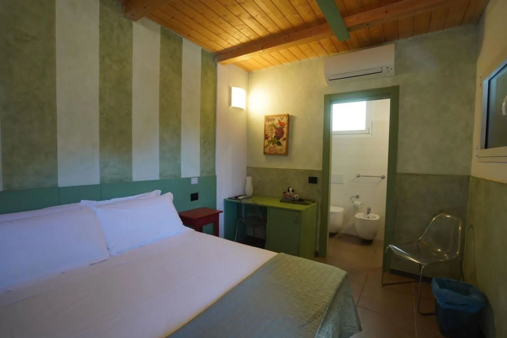 Bed in Locanda Ca Da Iride