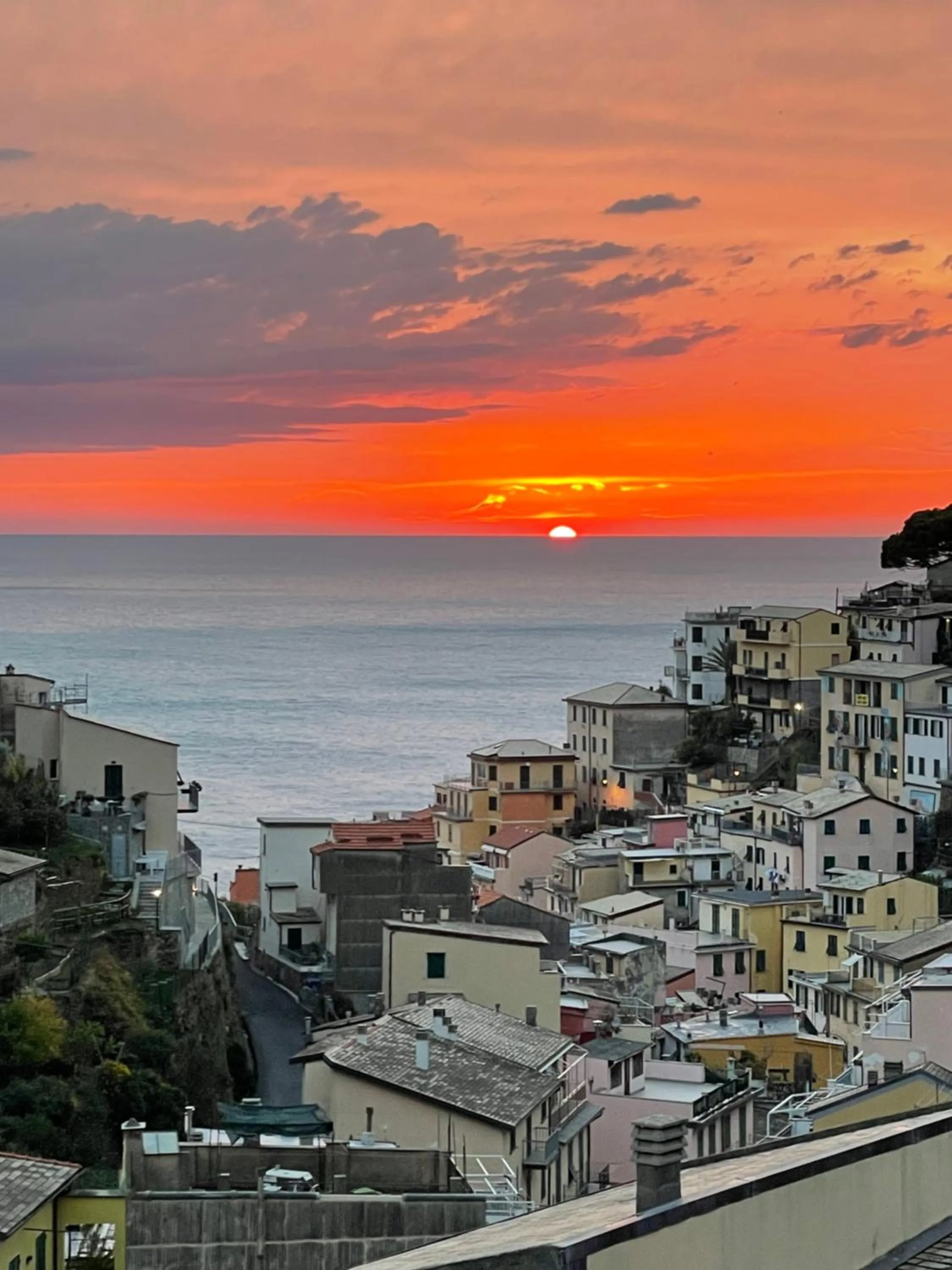 Sea view in Locanda Ca Da Iride