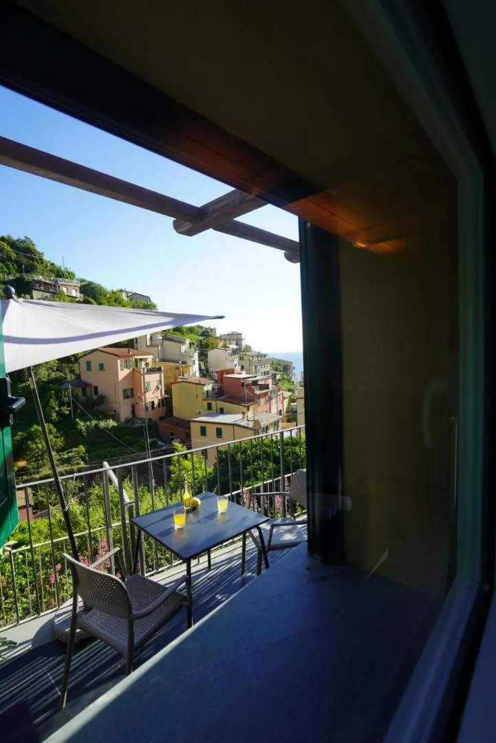 View (from property/room) in Locanda Ca Da Iride