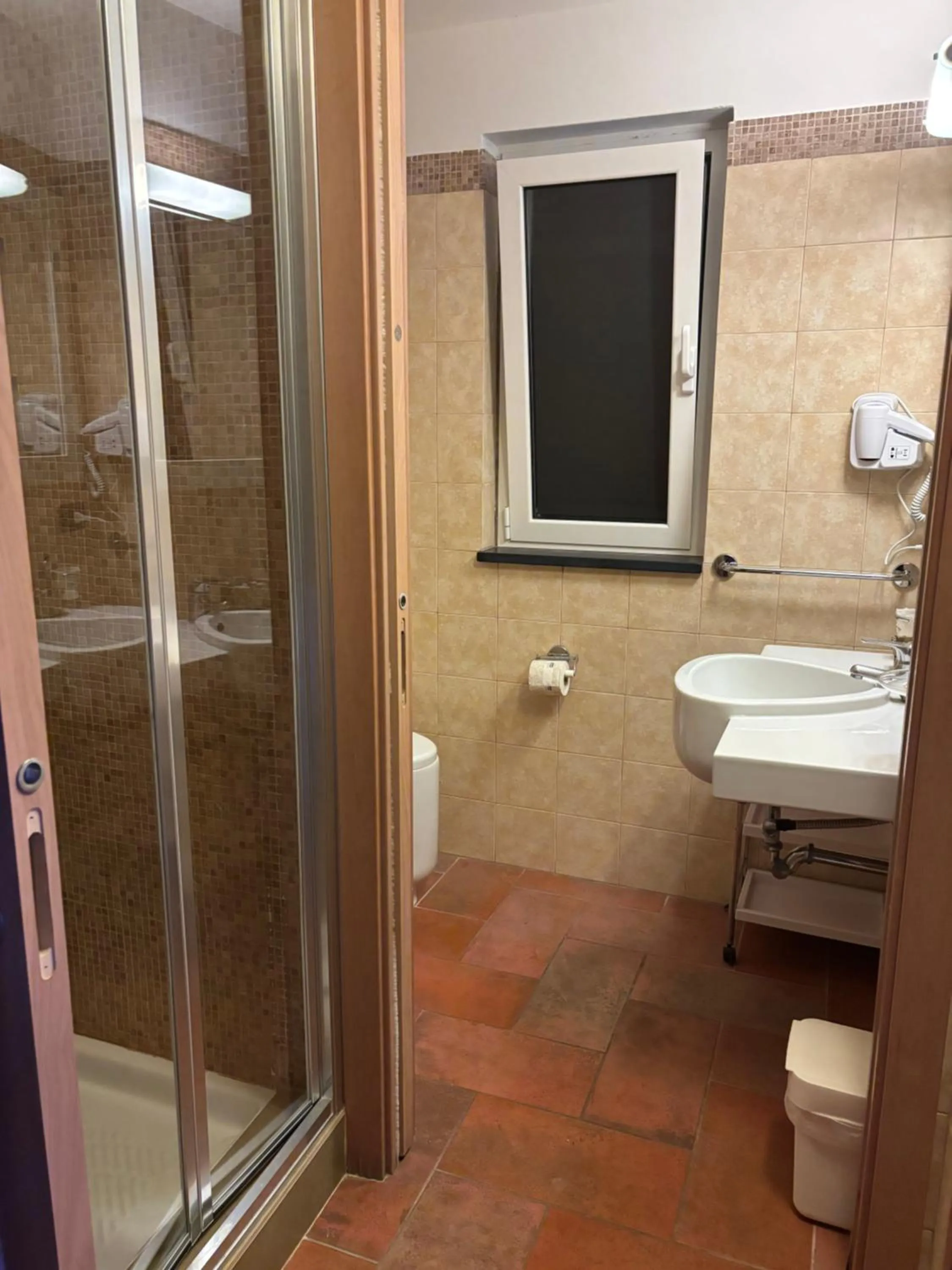 Bathroom in Locanda Ca Da Iride