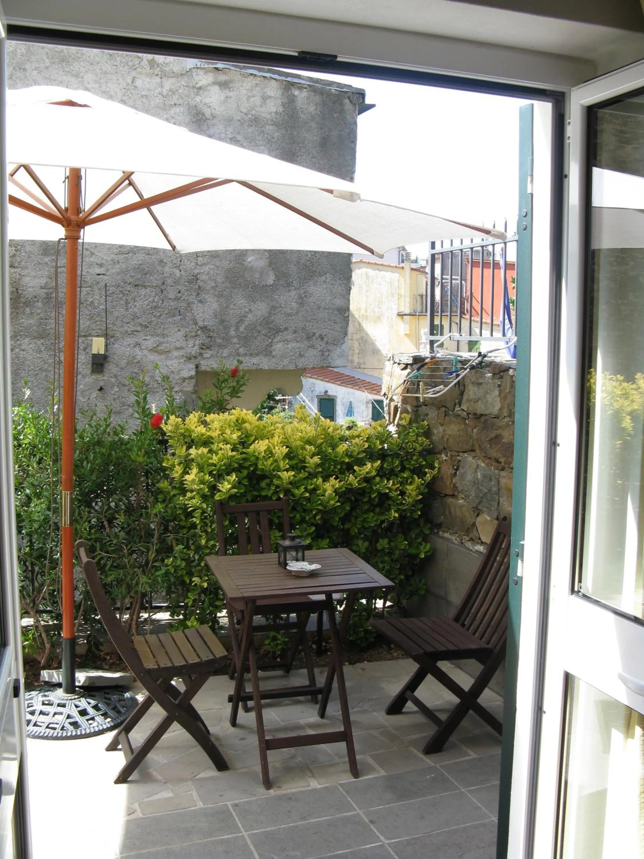 Day in Locanda Ca Da Iride