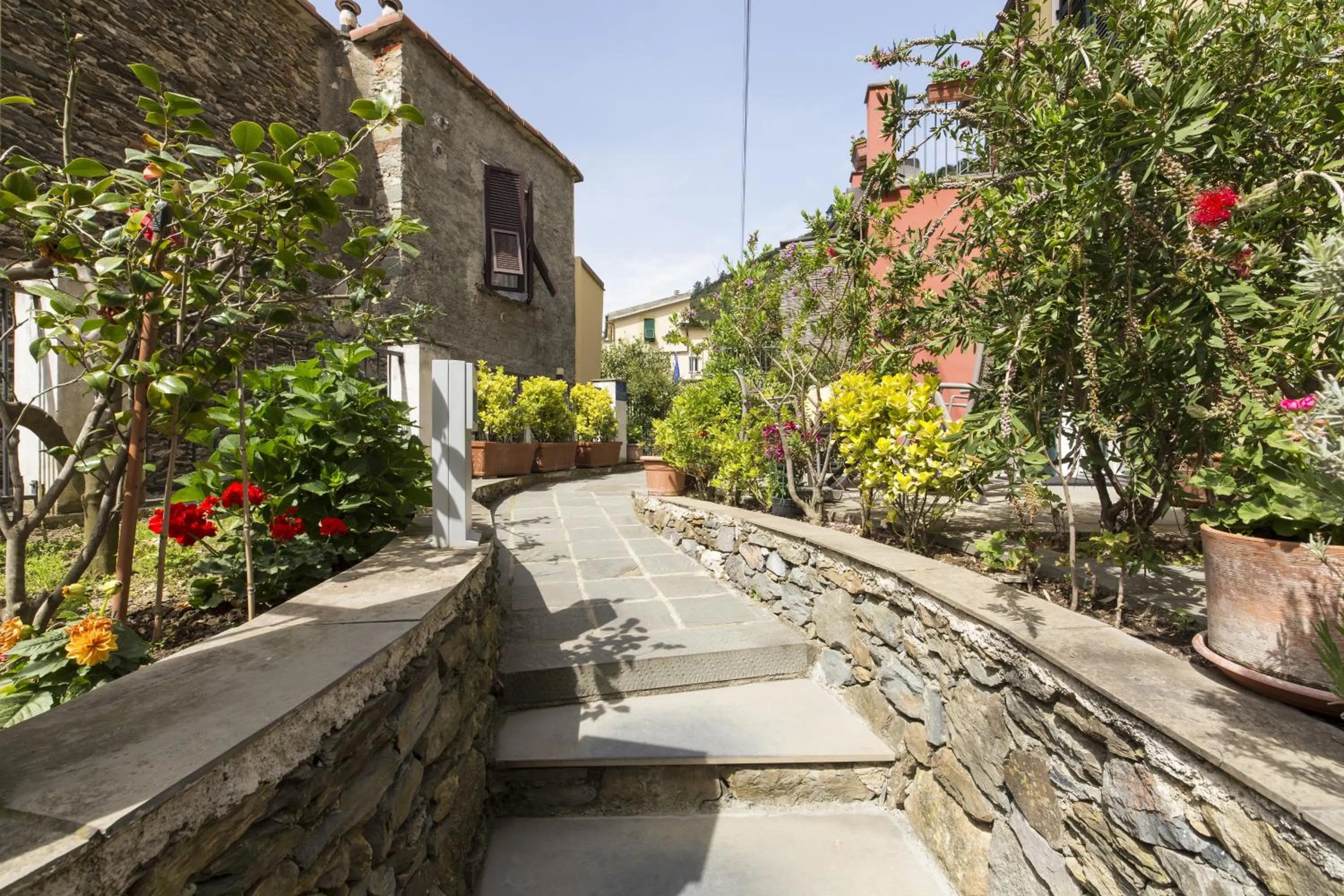 Property building in Locanda Ca Da Iride