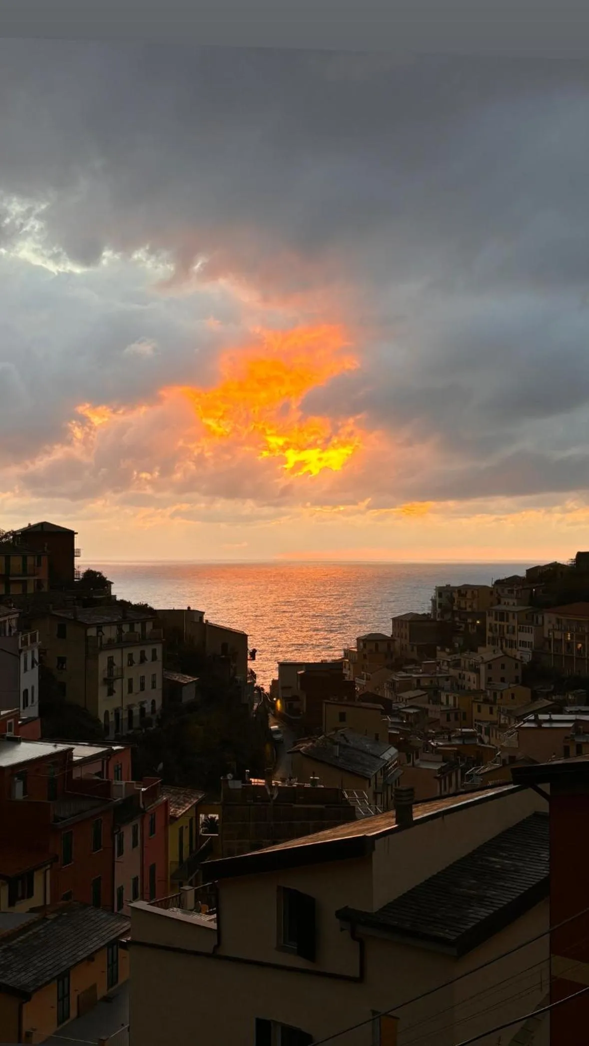 Natural landscape in Locanda Ca Da Iride