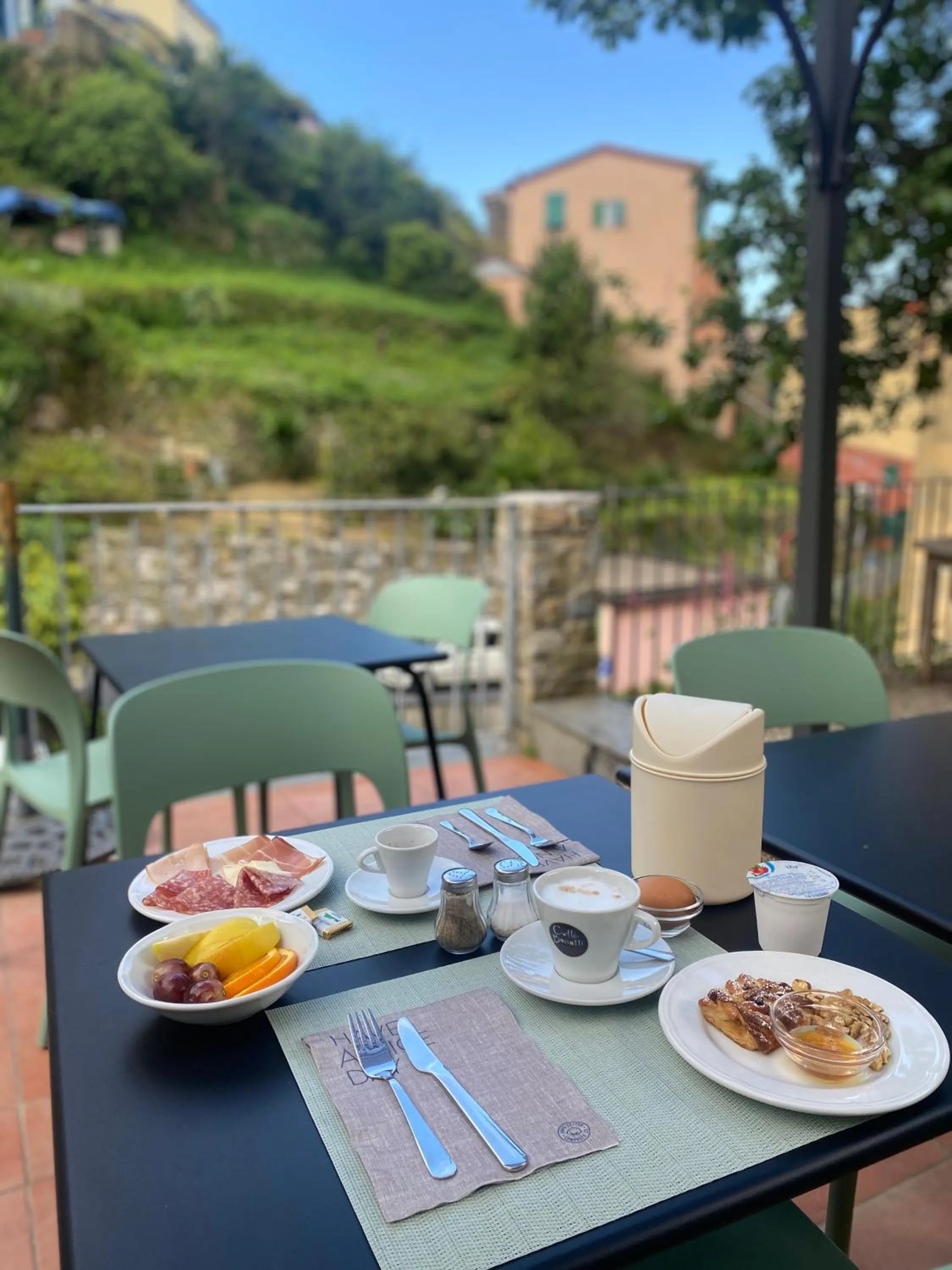 Breakfast in Locanda Ca Da Iride