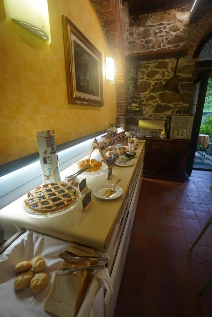 Food in Locanda Ca Da Iride
