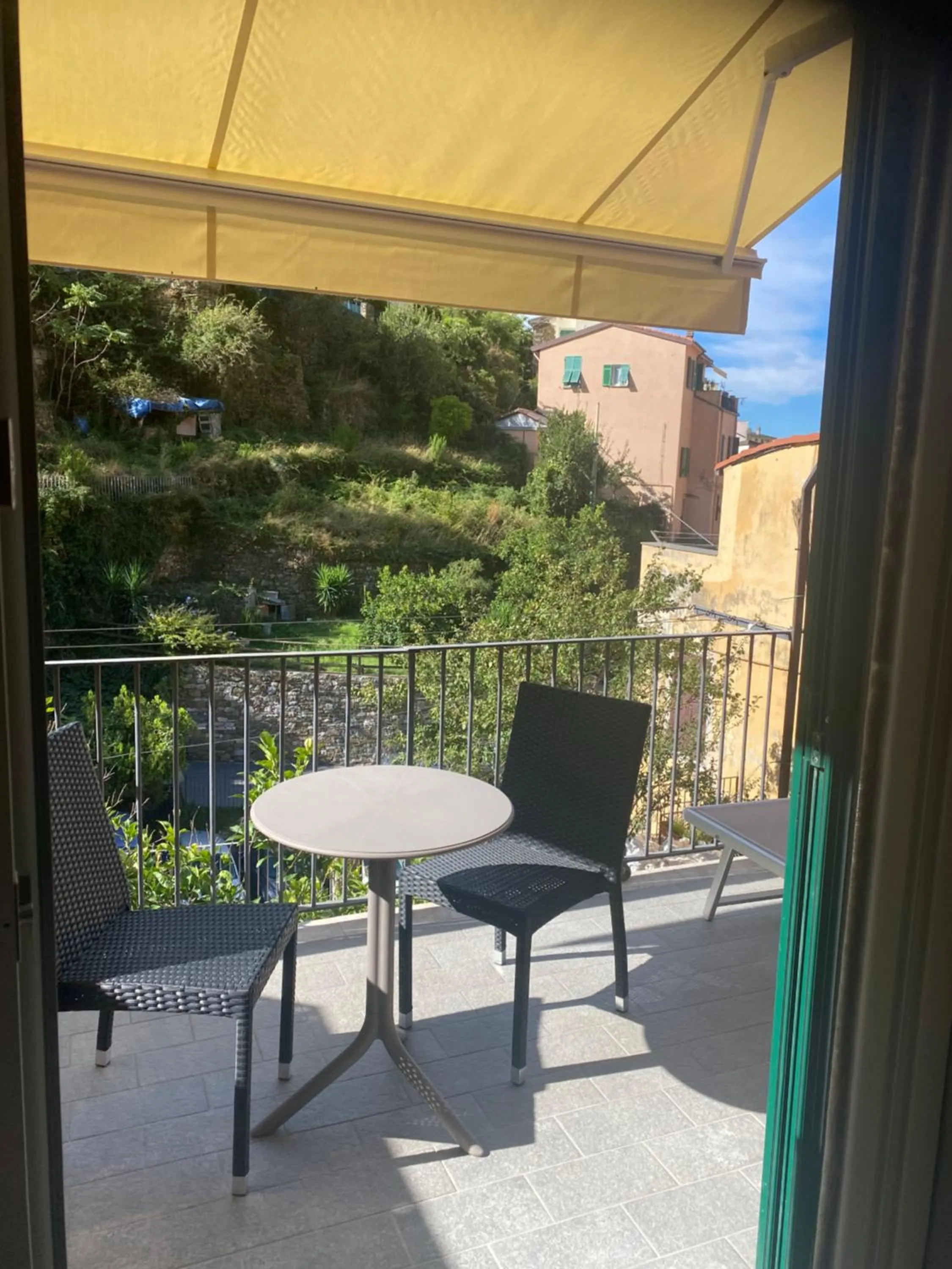 View (from property/room) in Locanda Ca Da Iride