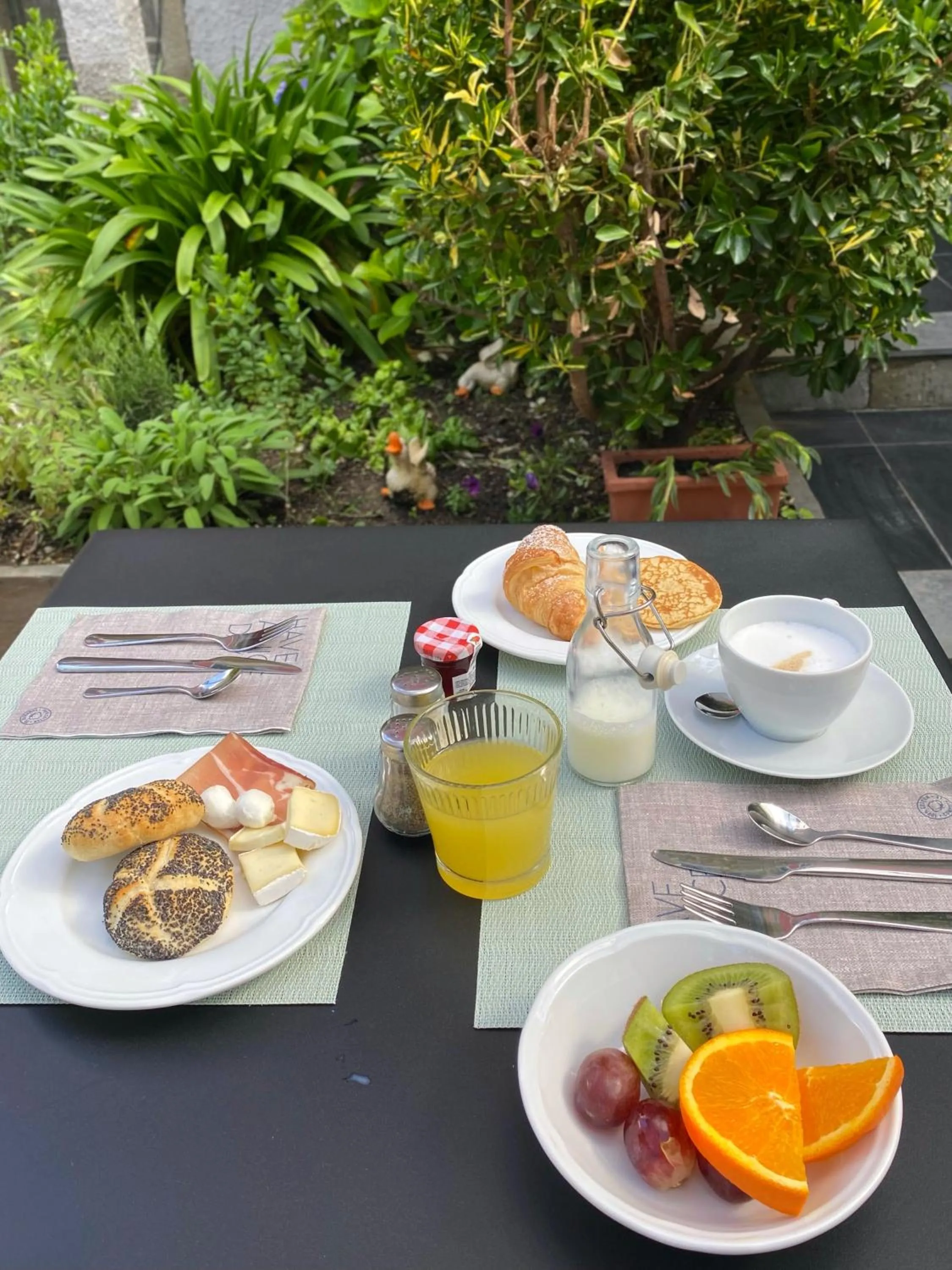 Breakfast in Locanda Ca Da Iride