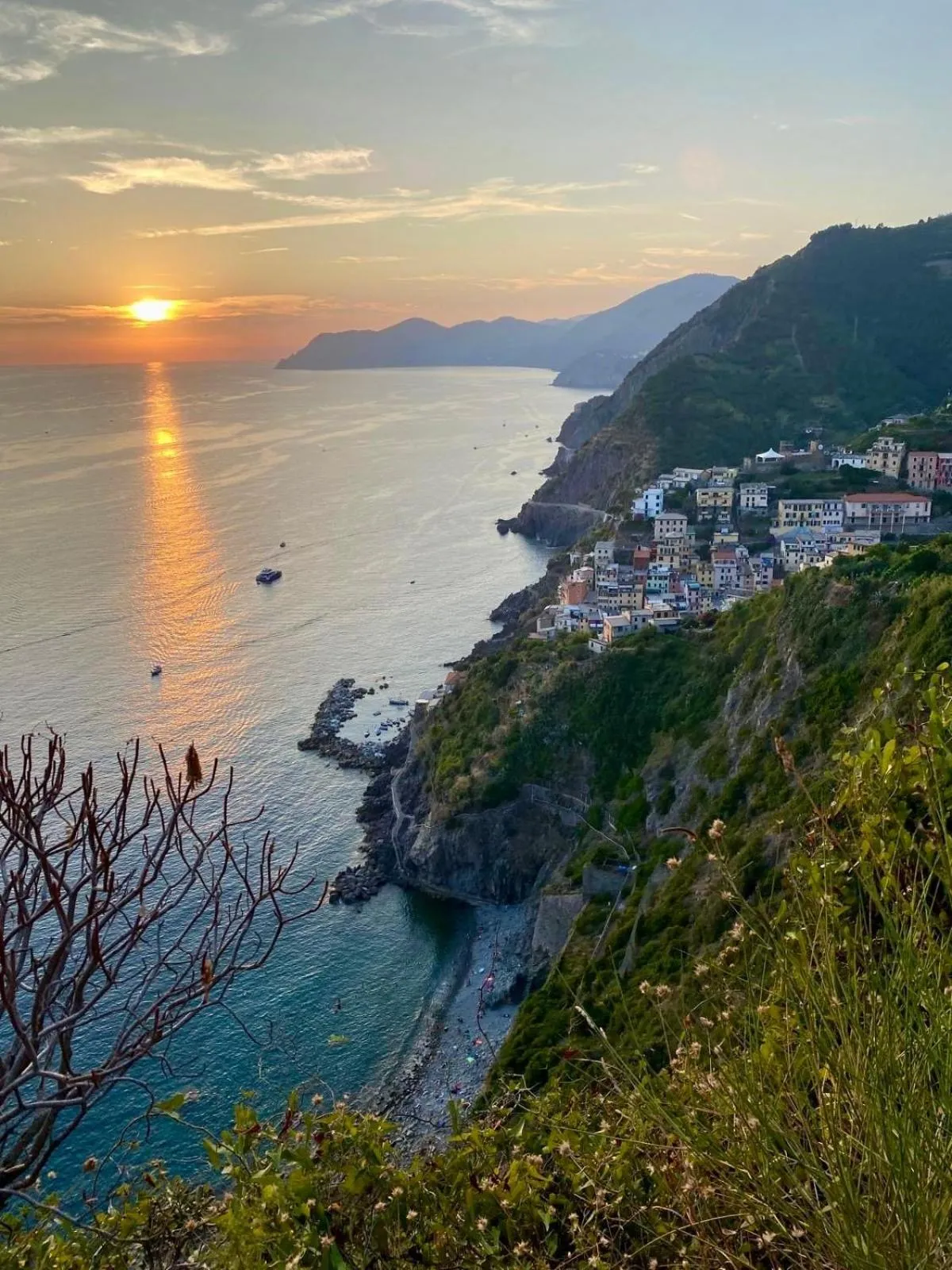 Natural landscape in Locanda Ca Da Iride