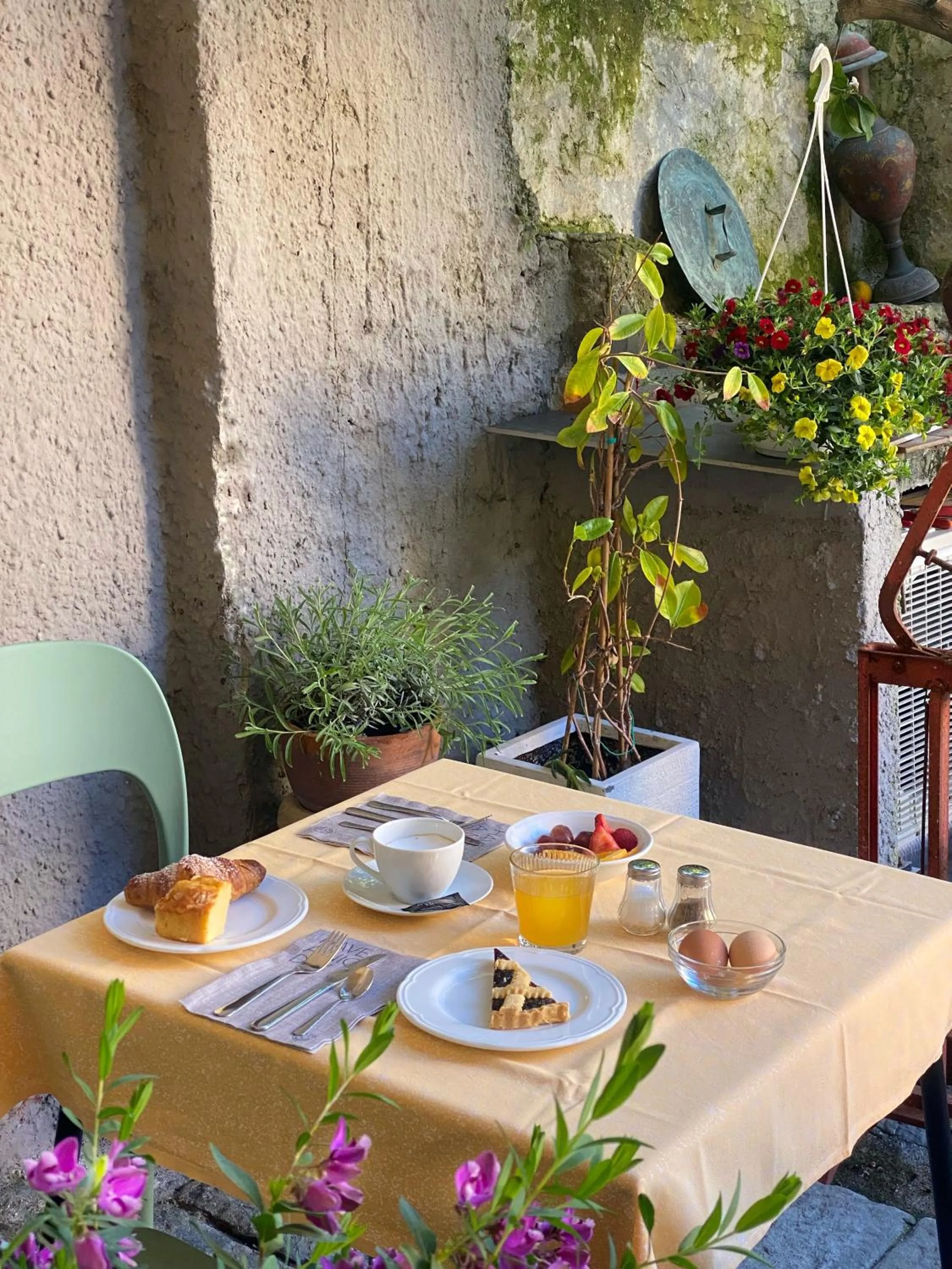 Food in Locanda Ca Da Iride