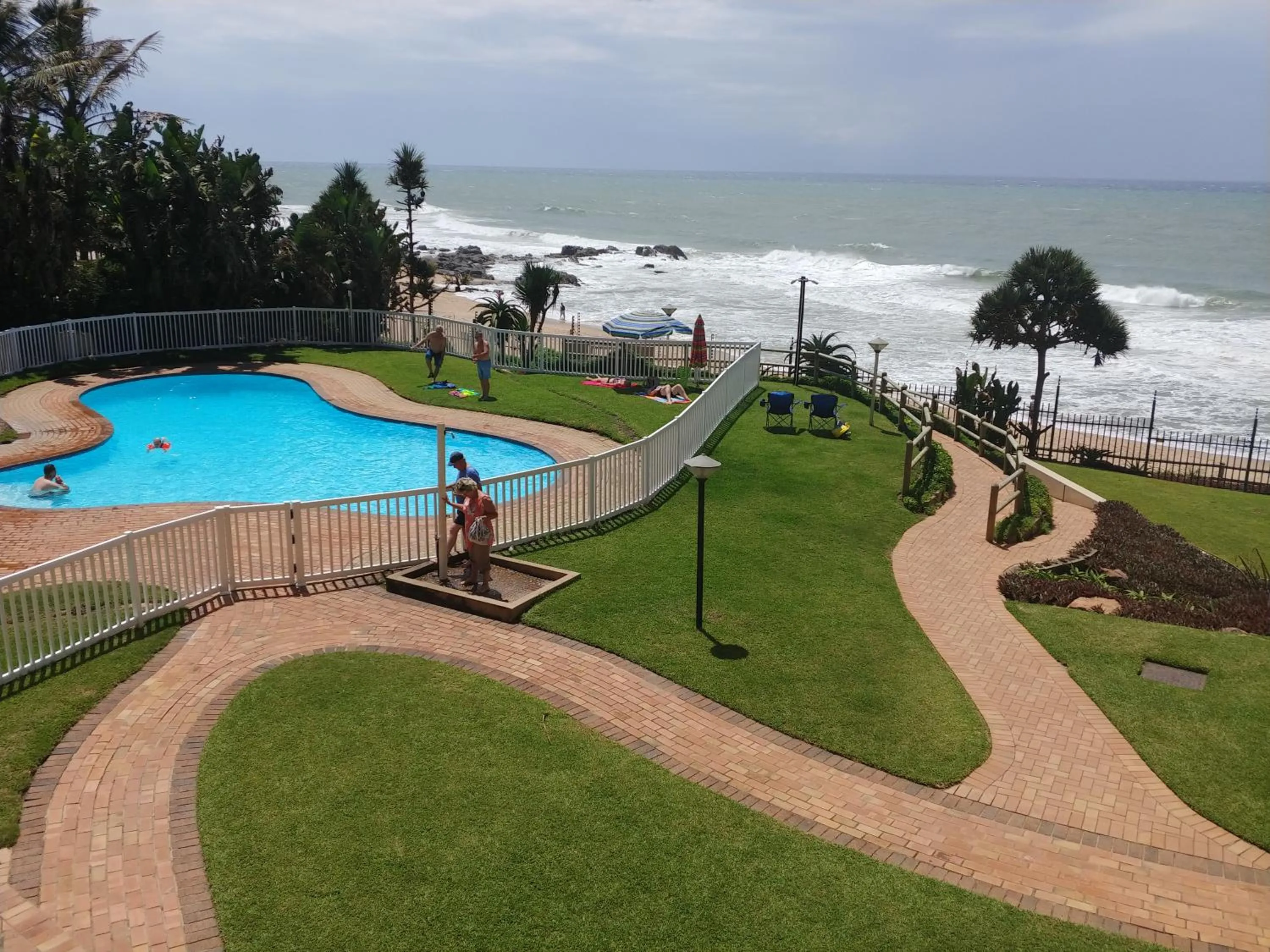 Sands Beach Breaks Beach Front Ballito