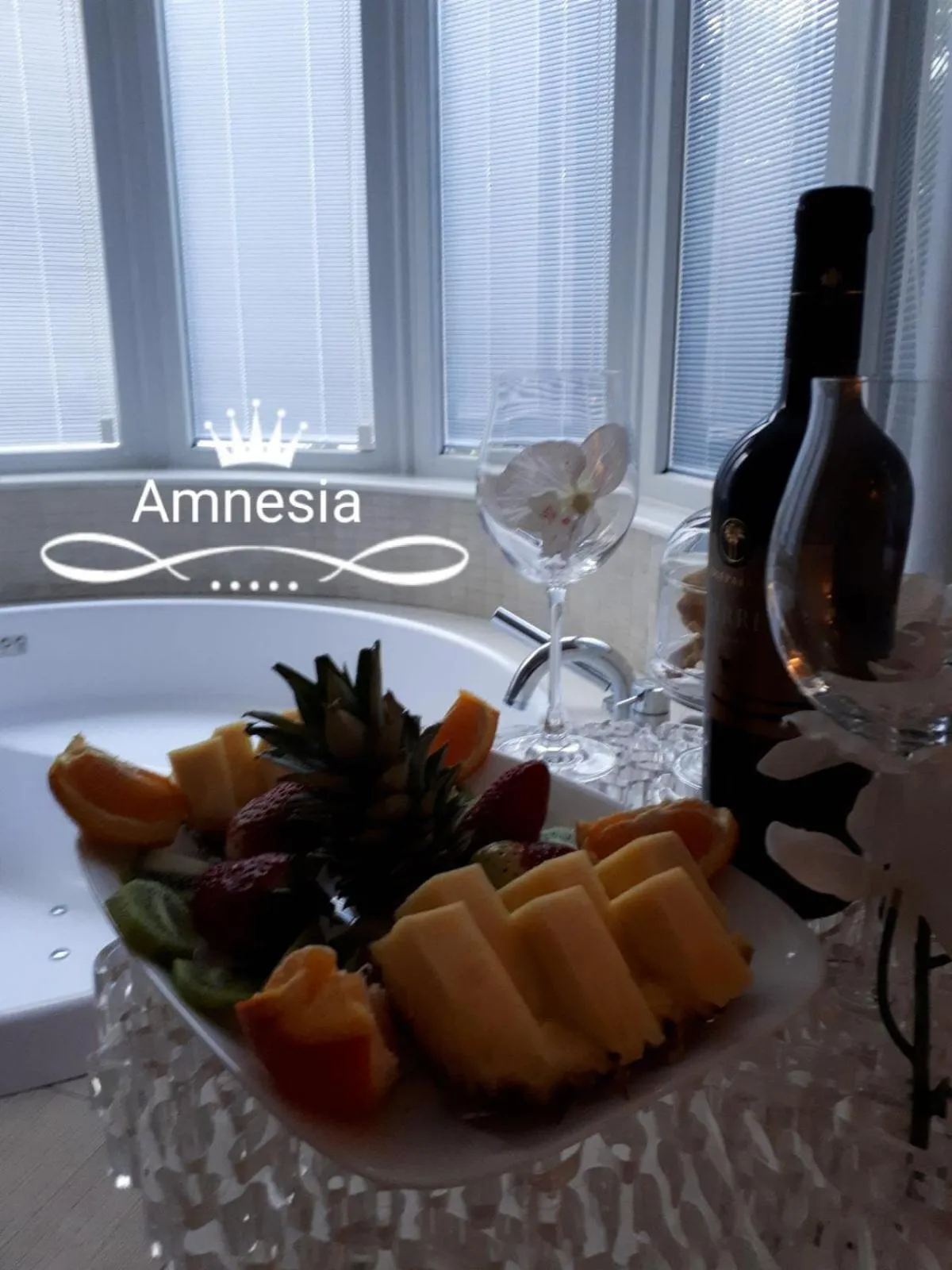 OLYMPUS PARK amnesia