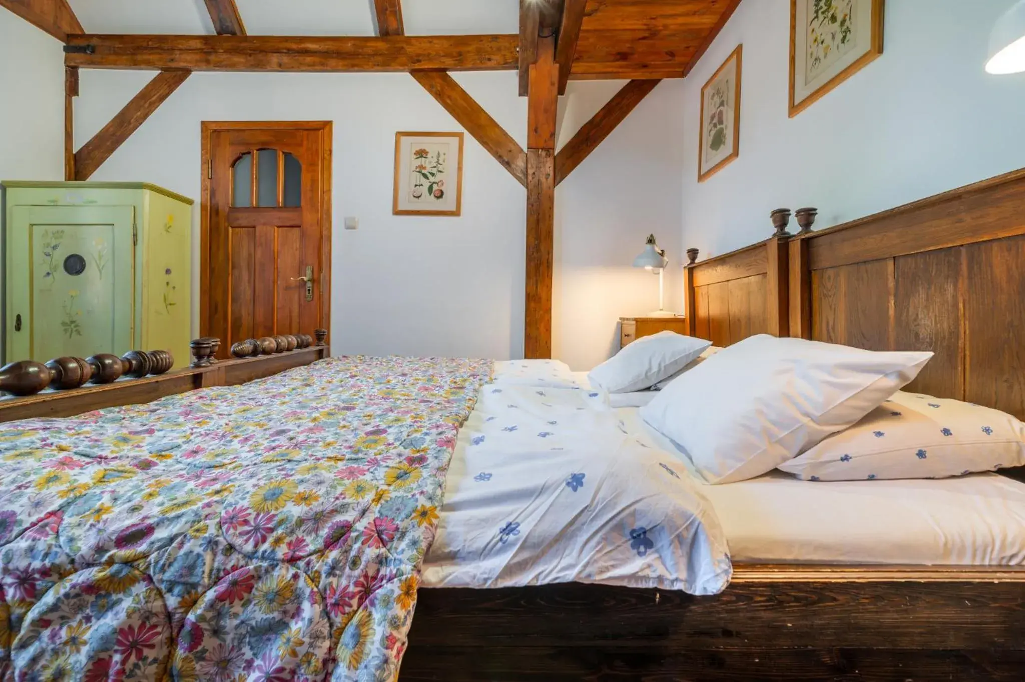 Large Double Room - single occupancy in Dom Gościnny Stara Szkoła Large Double Room - single occupancy in Dom Gościnny Stara Szkoła