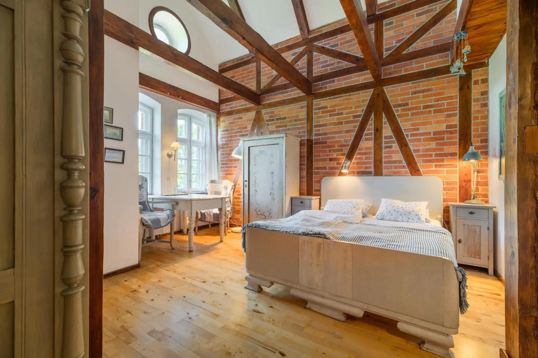 Triple Room - single occupancy in Dom Gościnny Stara Szkoła Triple Room - single occupancy in Dom Gościnny Stara Szkoła