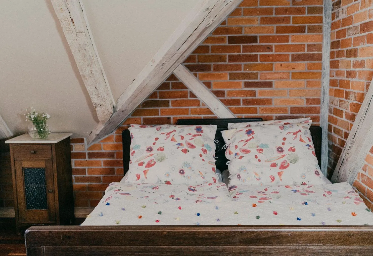 Bed in Dom Gościnny Stara Szkoła