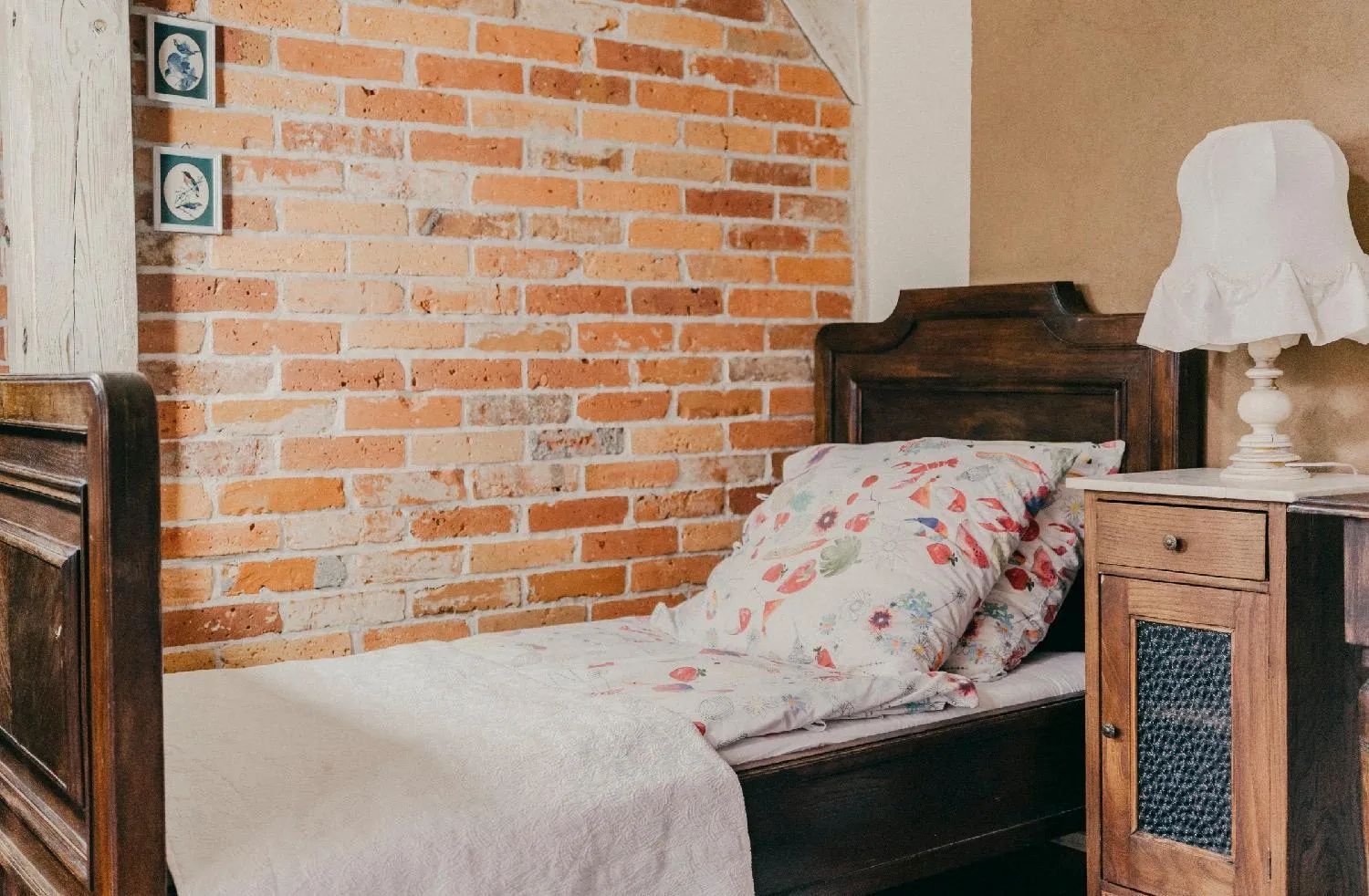 Bed in Dom Gościnny Stara Szkoła