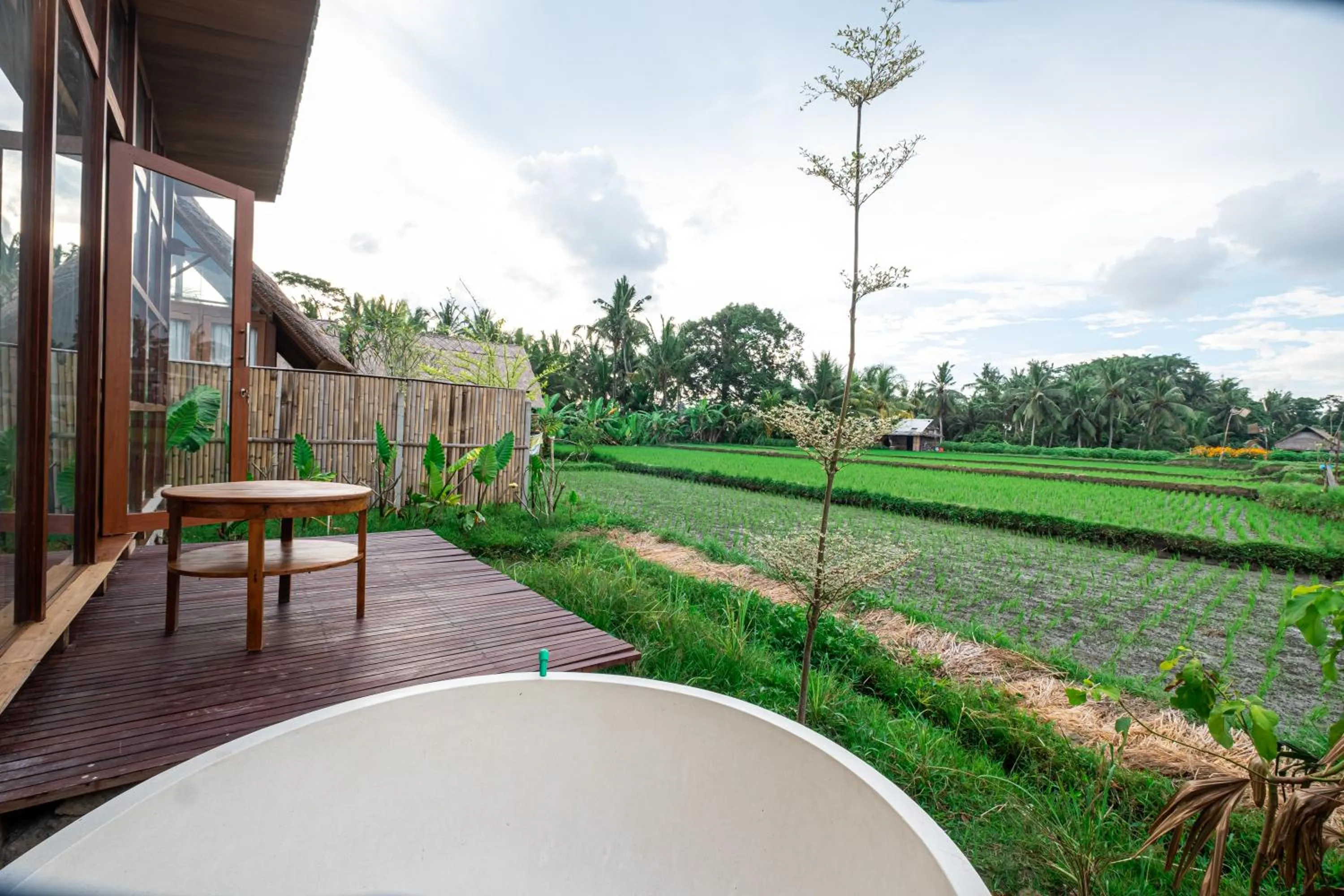 Property building in Pondok Mawas