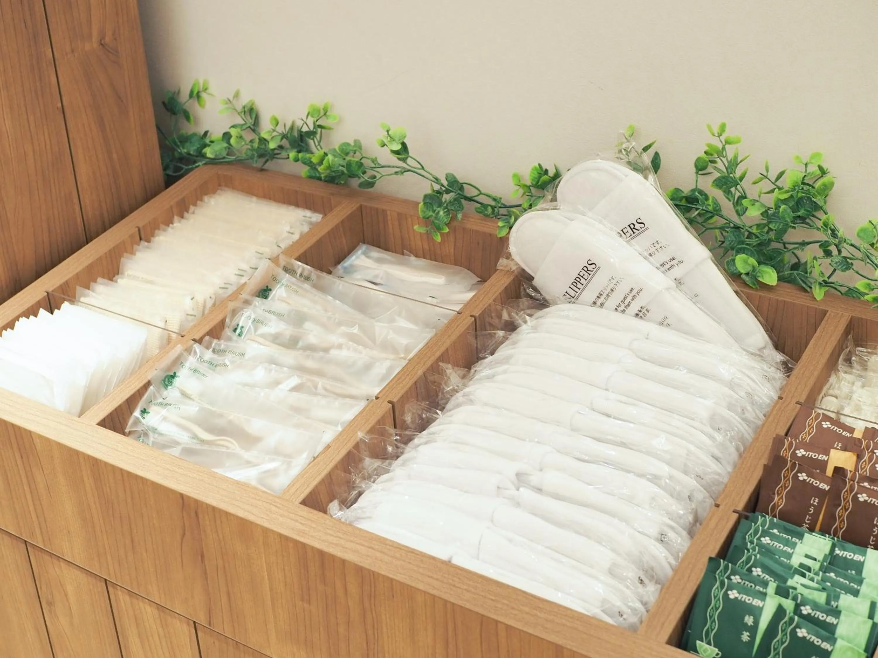 Area and facilities in Hiyori Hotel Osaka Suminoekoen Station