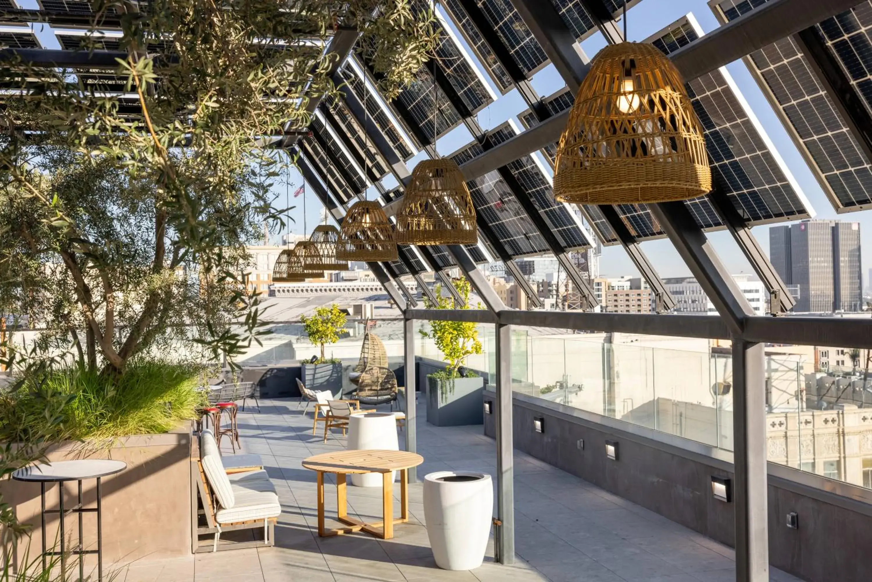 Property building in Whisky Hotel Property building in Whisky Hotel