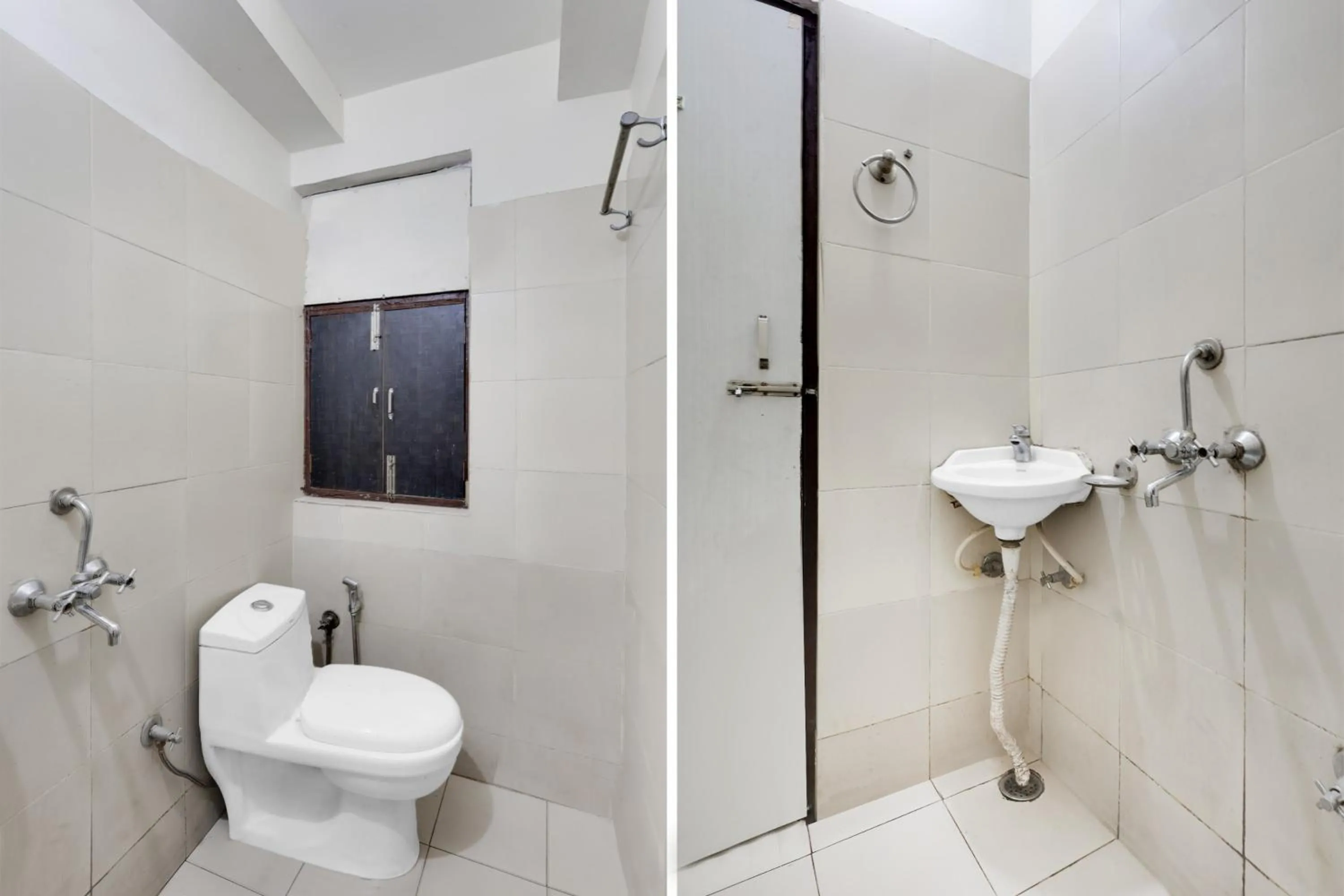 Bathroom in Hotel O Royal Green