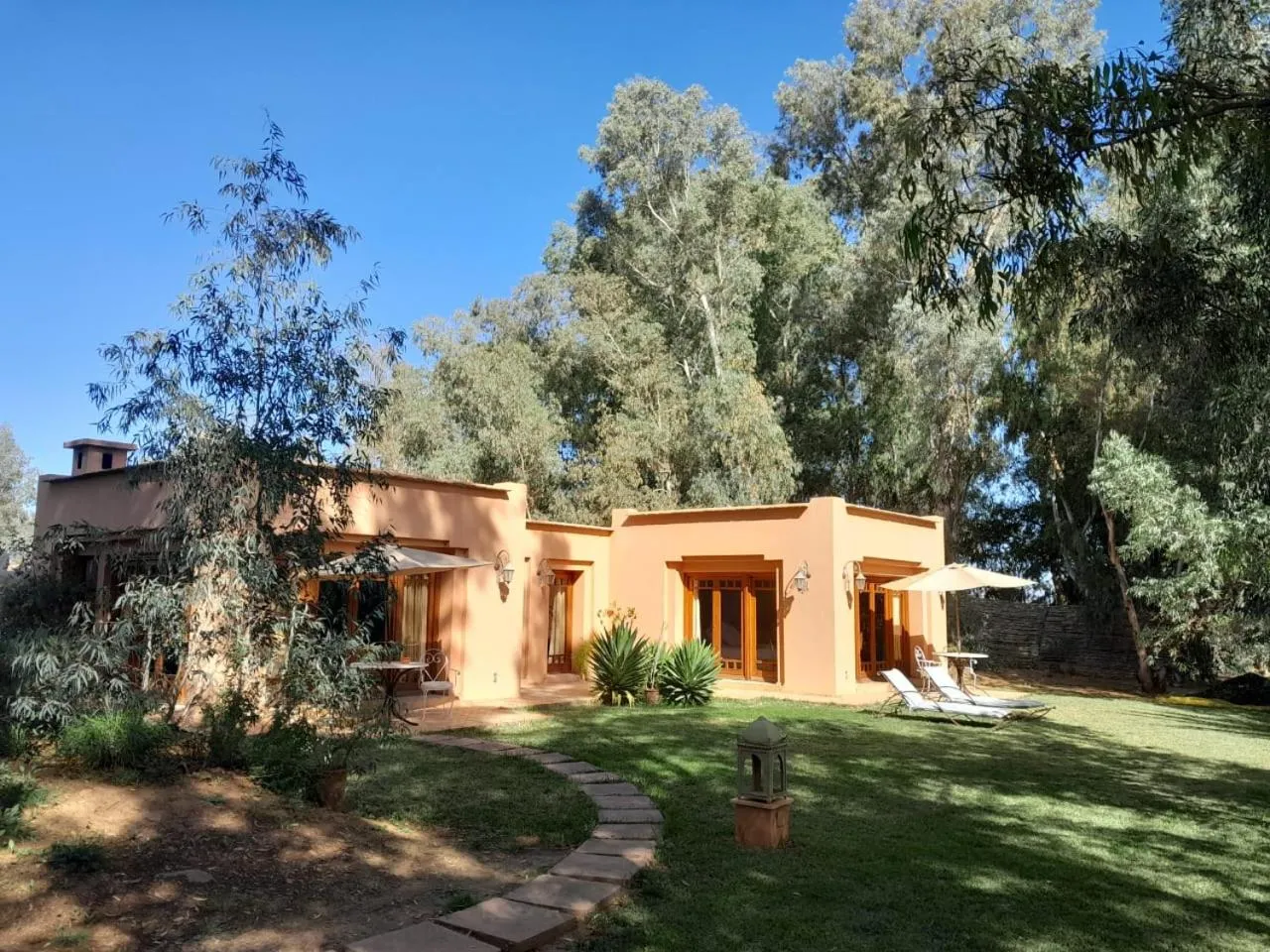 MAROC LODGE Atlas Mountain Retreat
