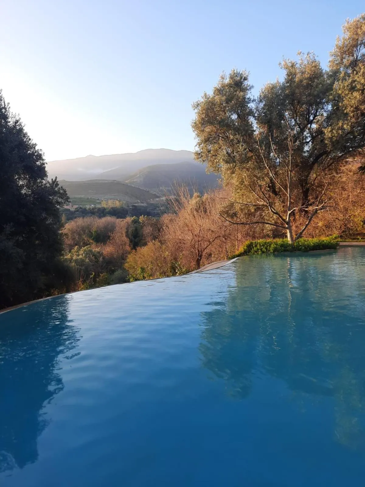 MAROC LODGE Atlas Mountain Retreat