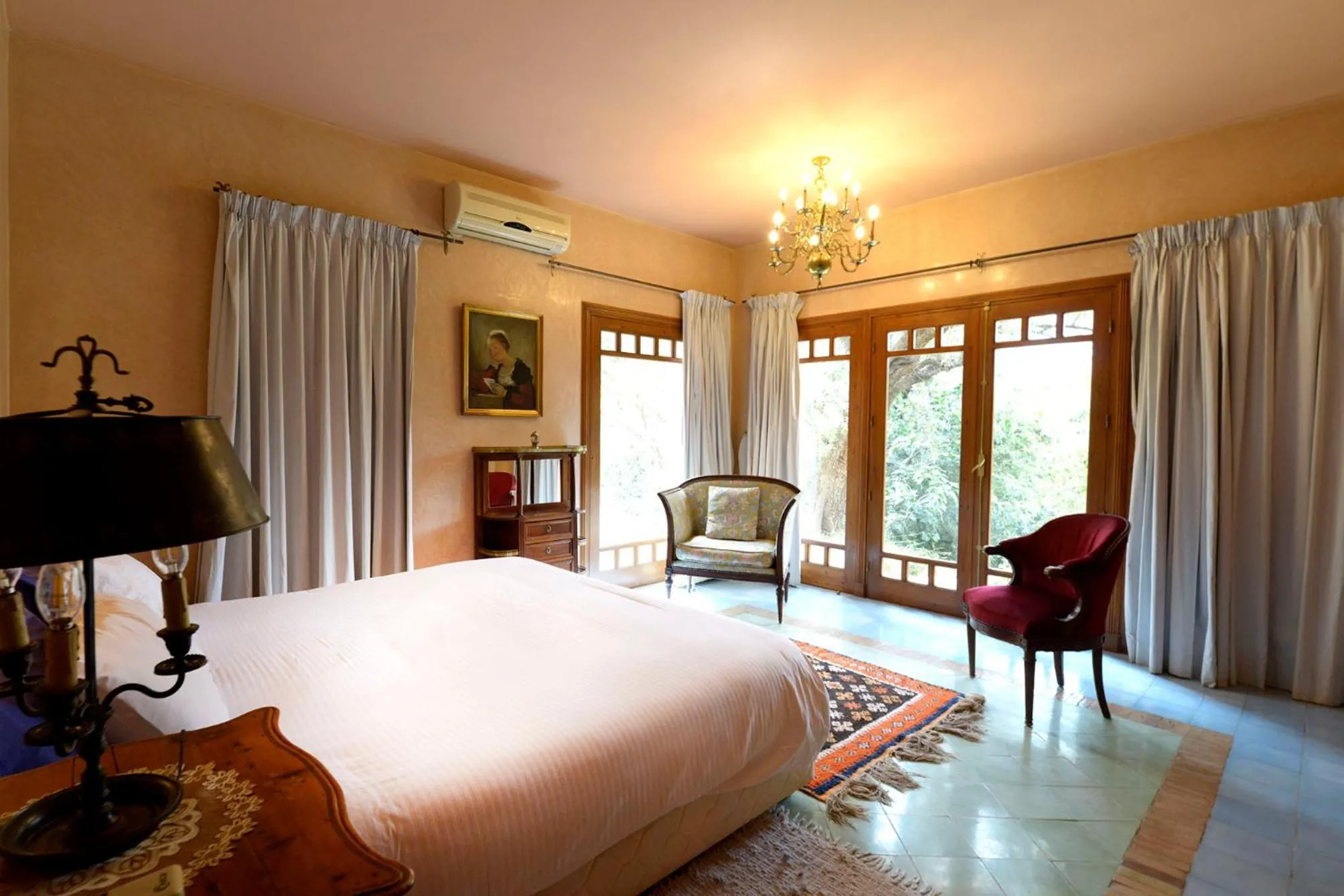 MAROC LODGE Atlas Mountain Retreat