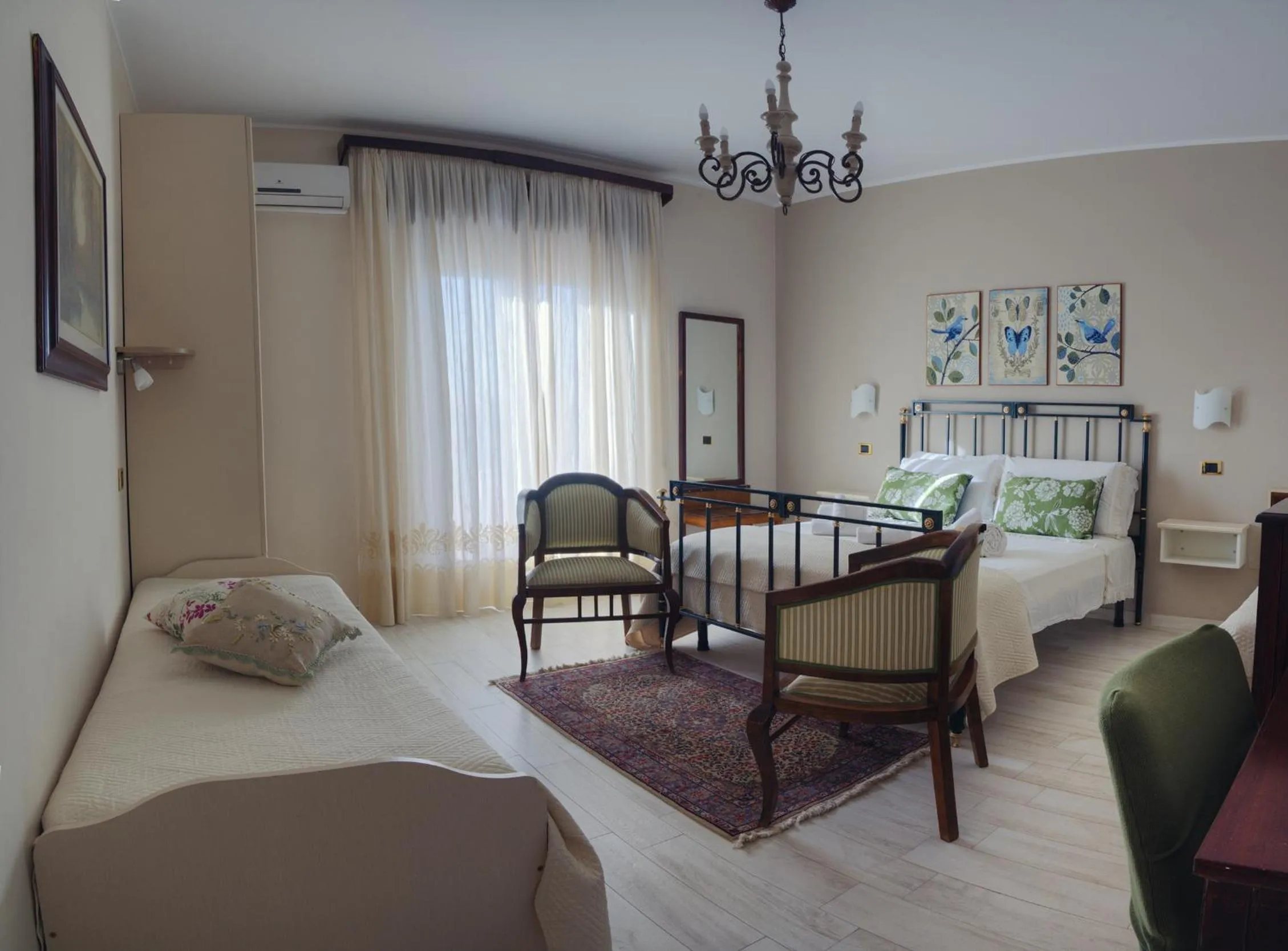 Deluxe Room (2 Adults + 1 Child) - single occupancy in Terra di Sole