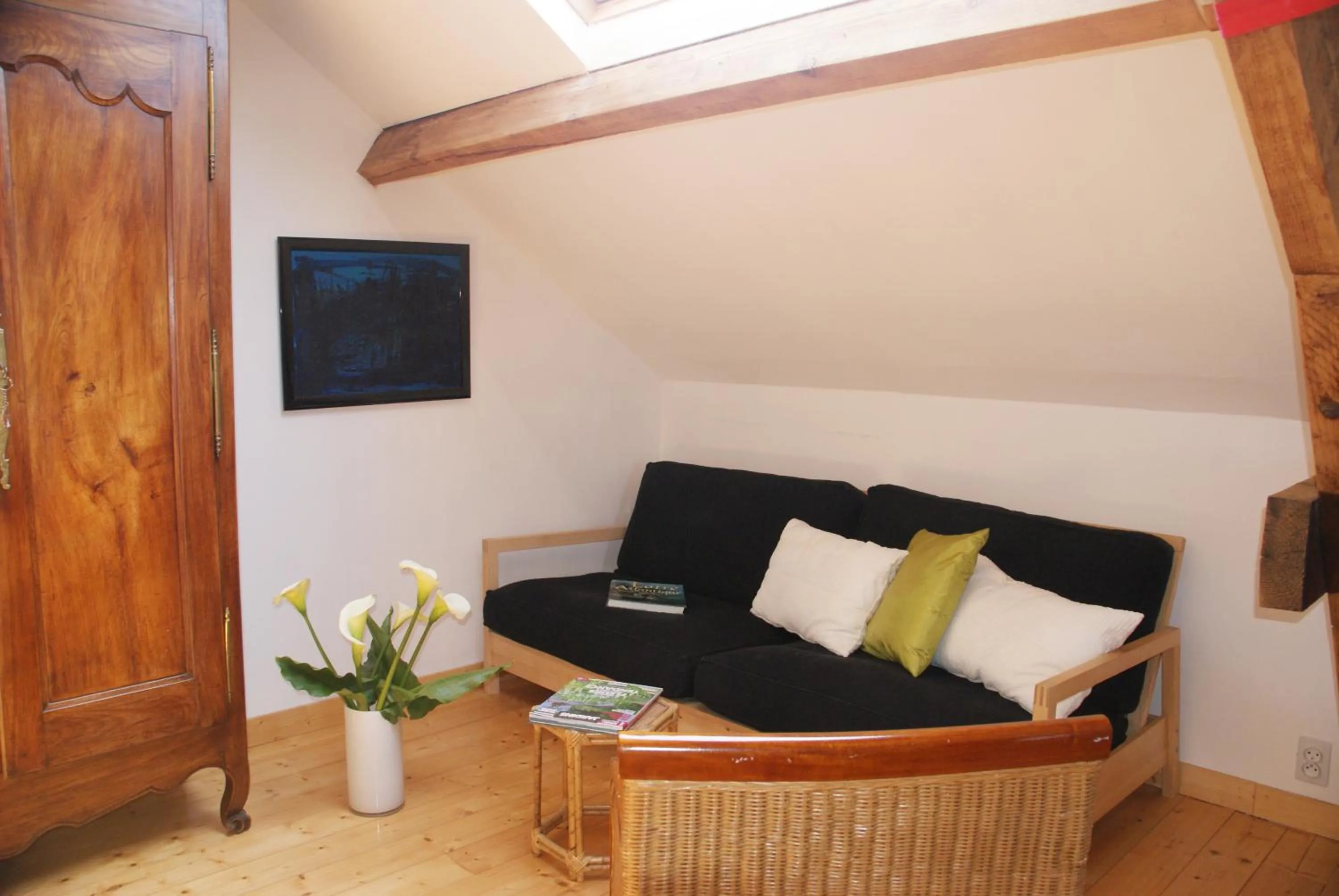 TV and multimedia in La Vigie