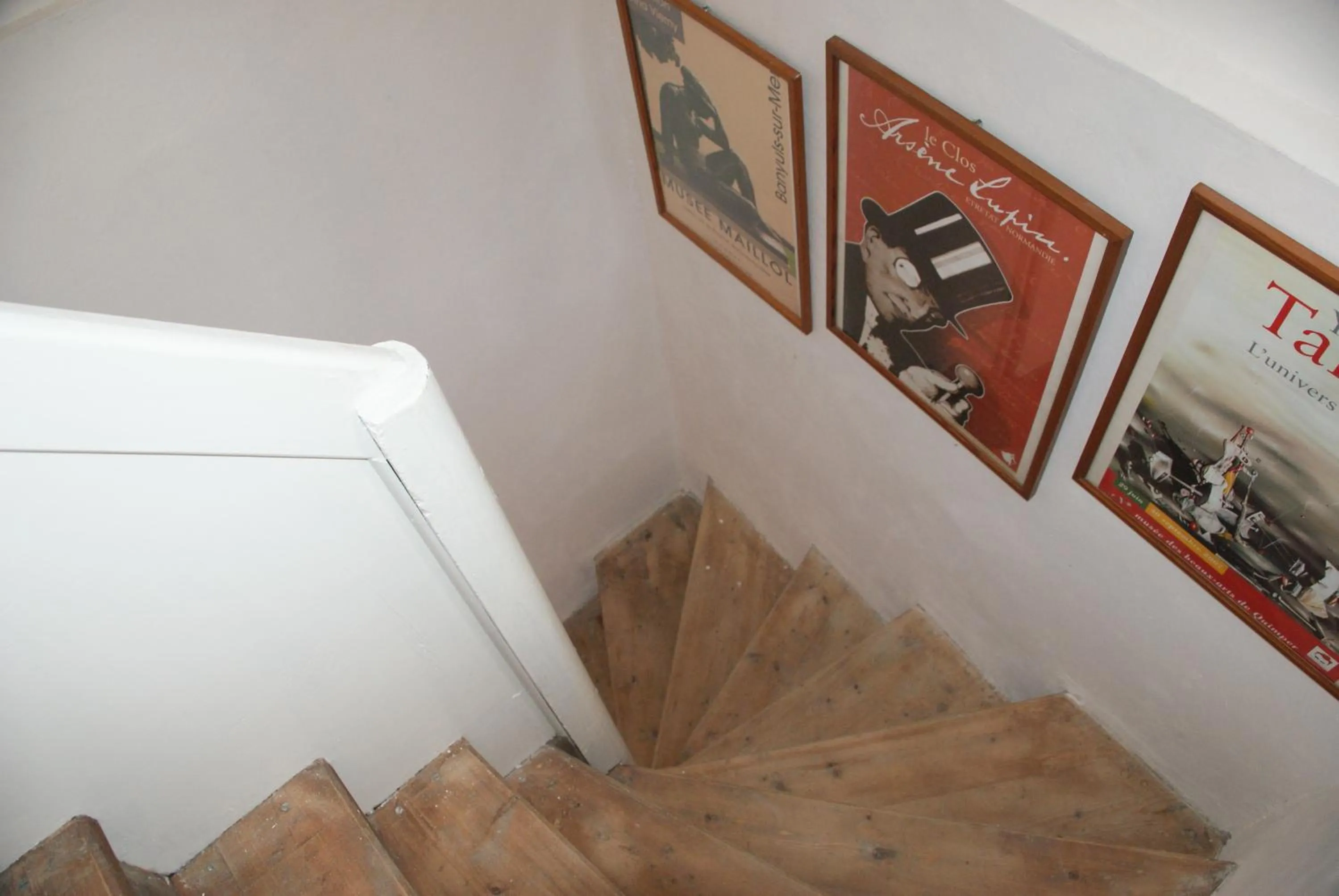 Decorative detail in La Vigie