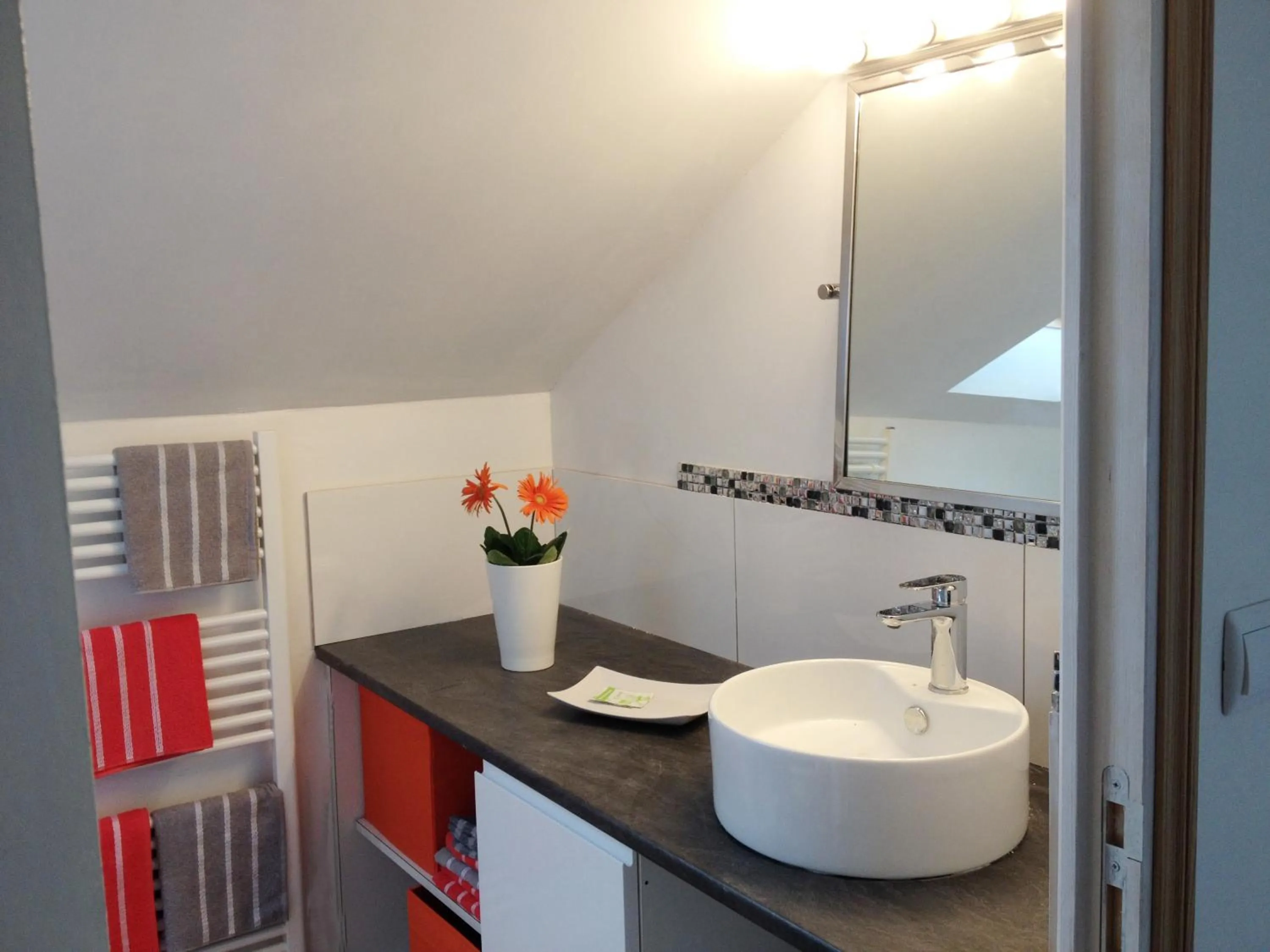 Area and facilities in La Vigie