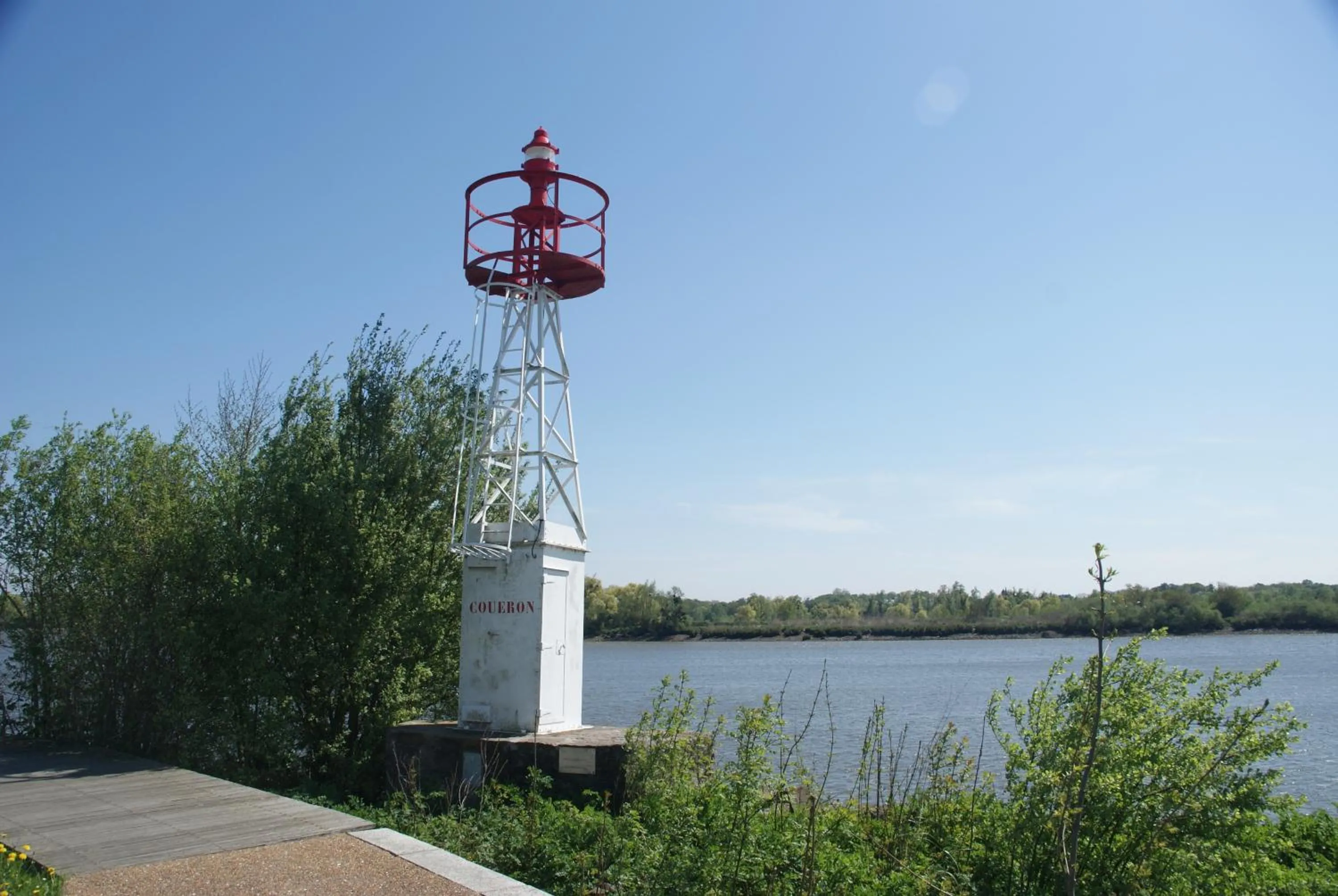 Nearby landmark in La Vigie