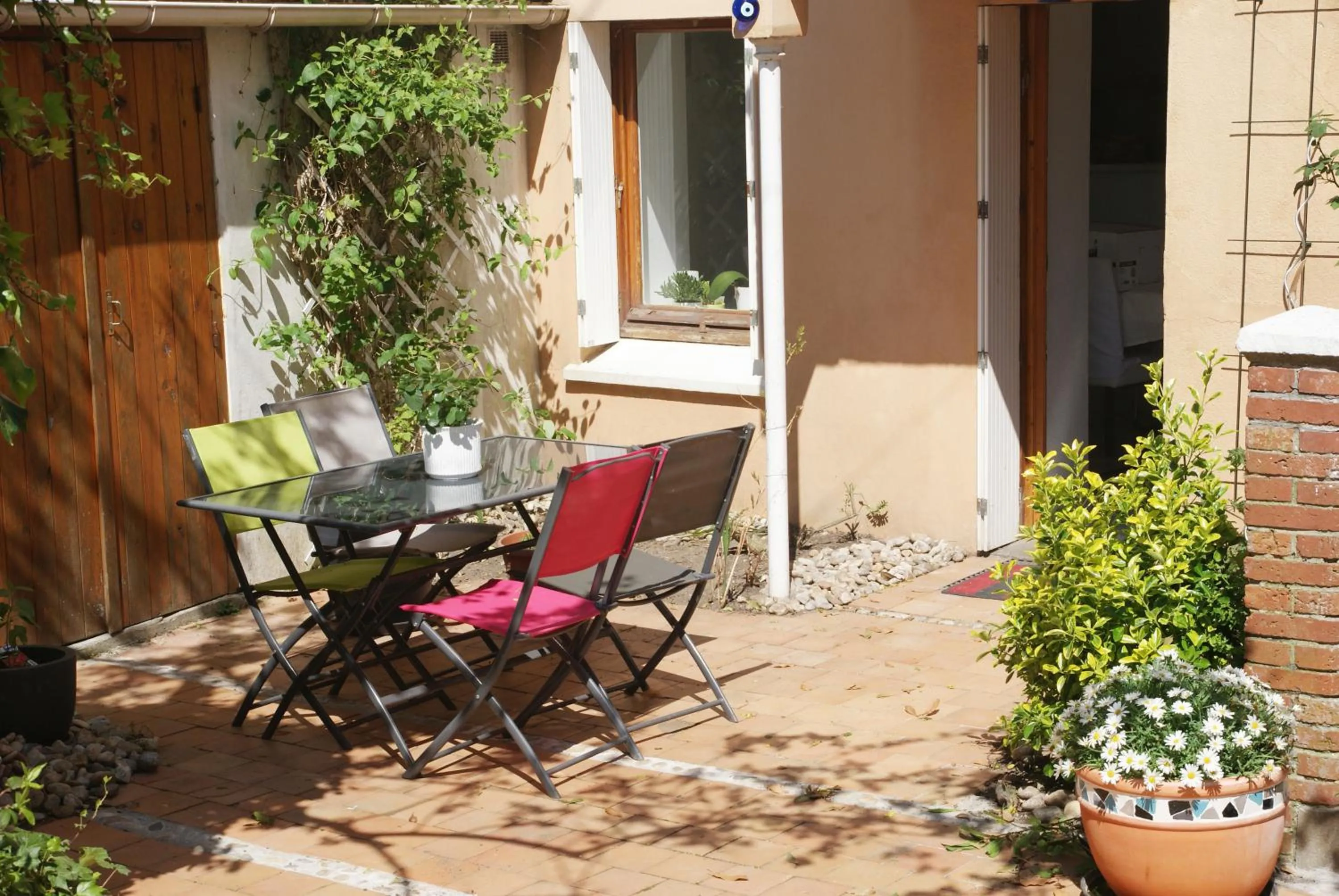 Property building in La Vigie