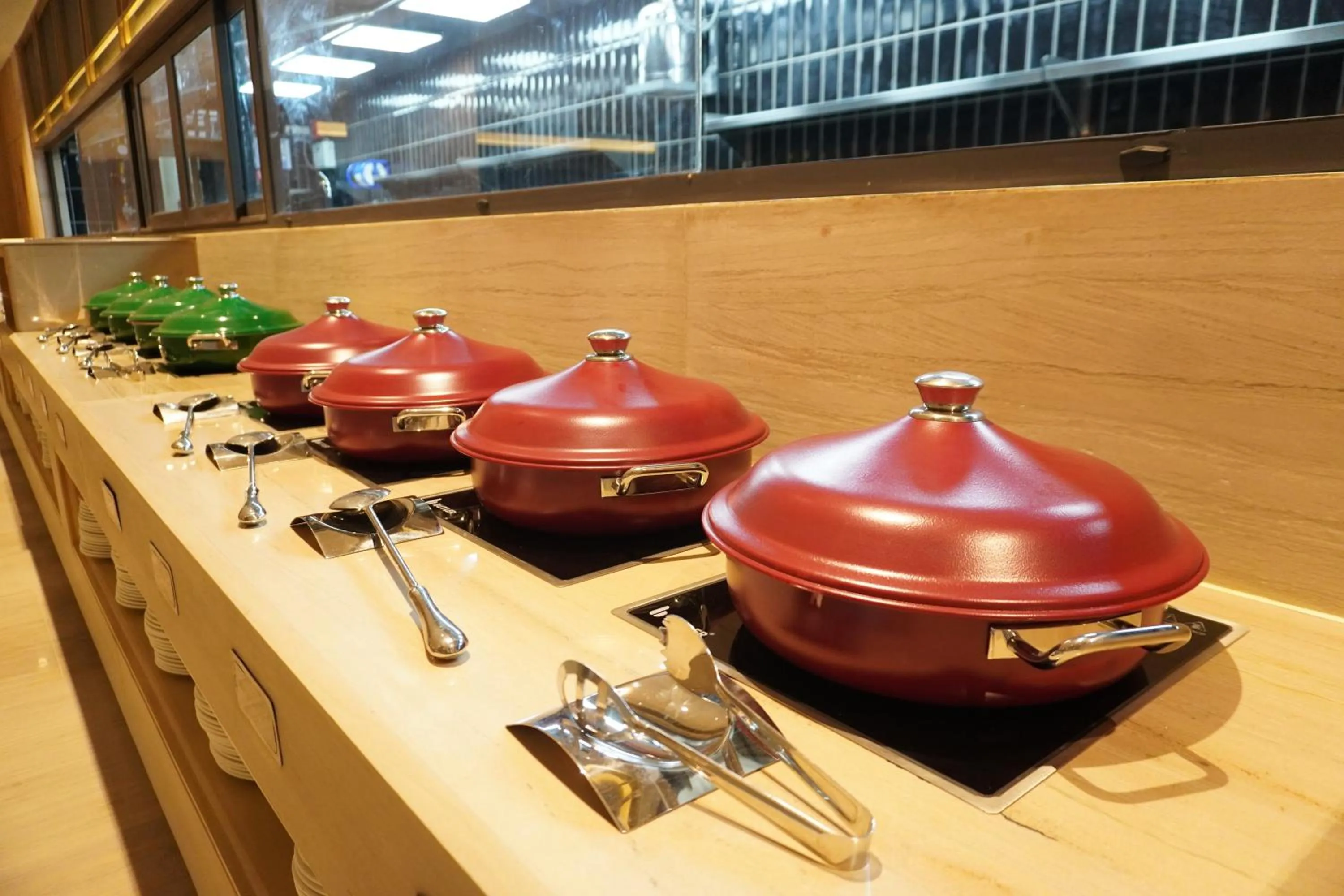 Breakfast in Orchid Hotel Chandigarh,Zirakpur