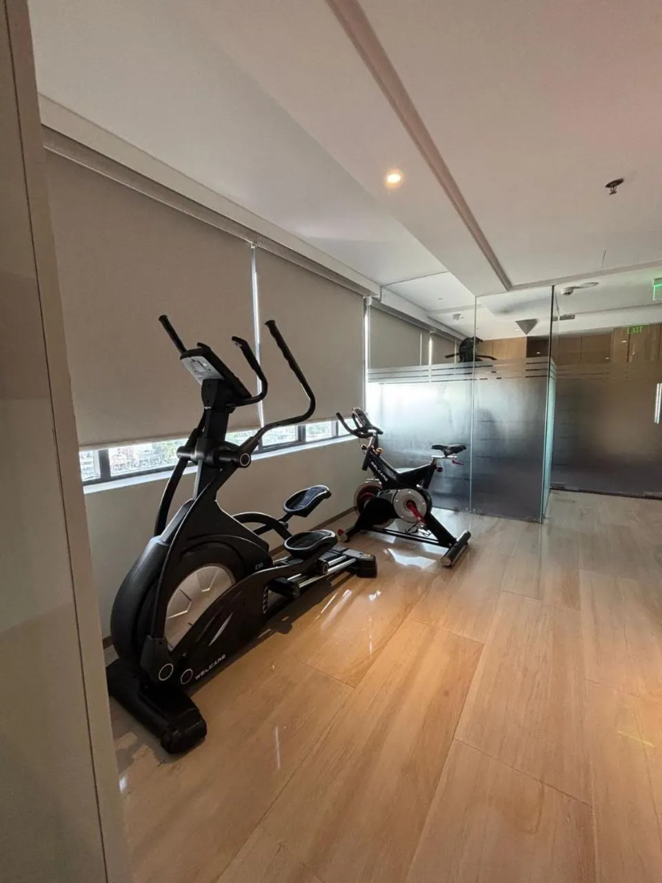 Fitness centre/facilities in Orchid Hotel Chandigarh,Zirakpur